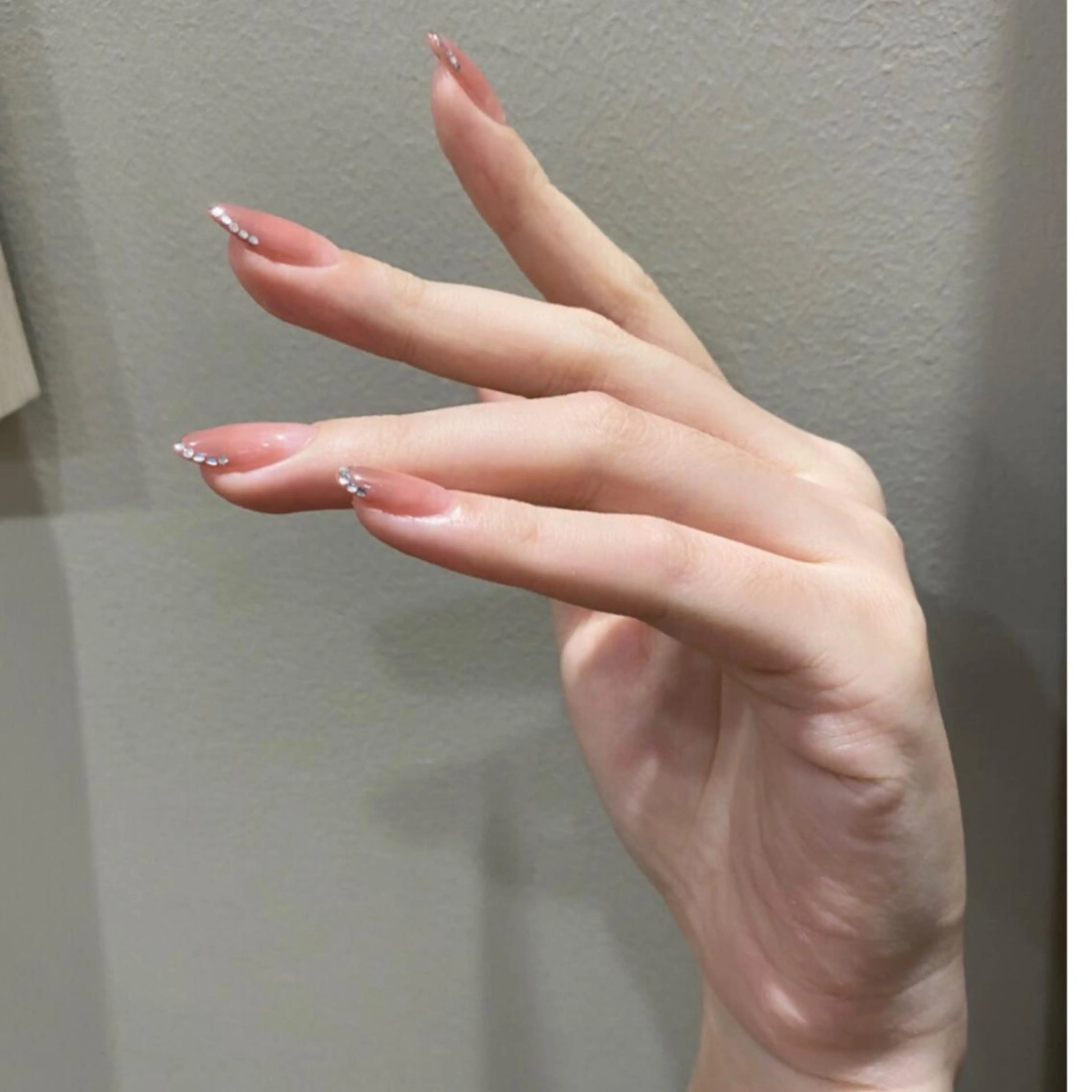 ネイル ハンドネイル Vanilla ネイルサロン　西川口のネイルデザイン