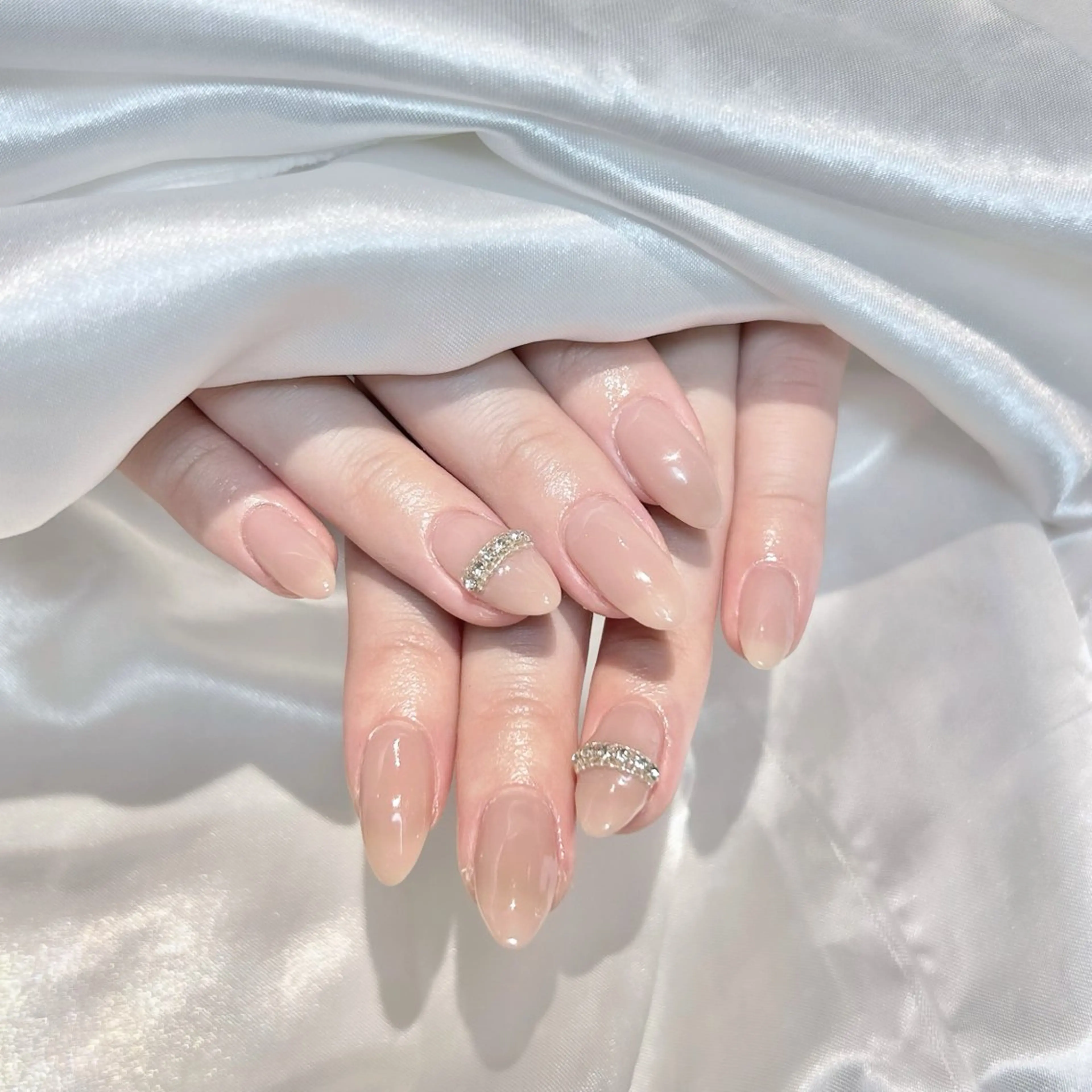 ネイル ハンドネイル WISTERIA hayamiのネイルデザイン