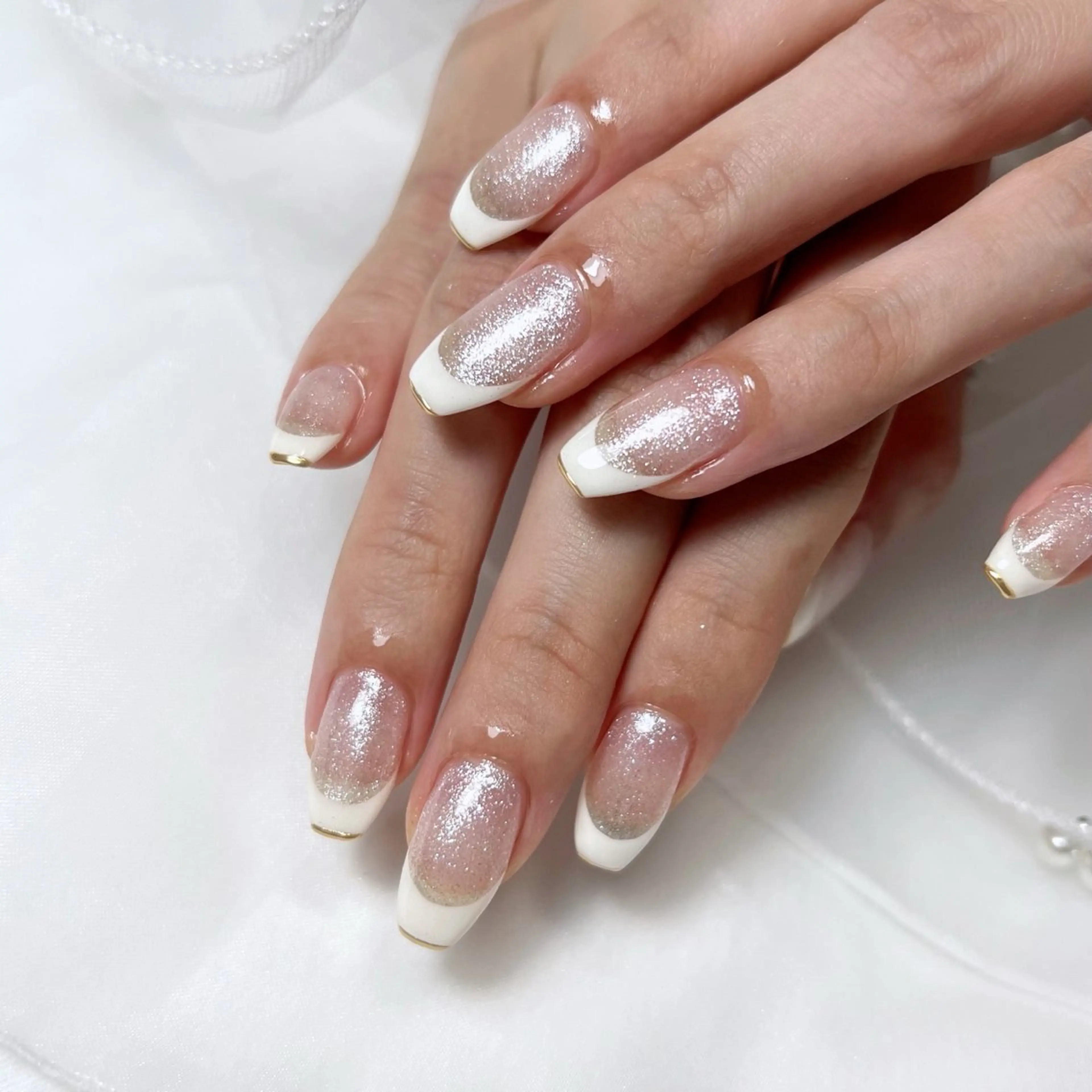 ネイル ハンドネイル Salon_ a.nailのネイルデザイン