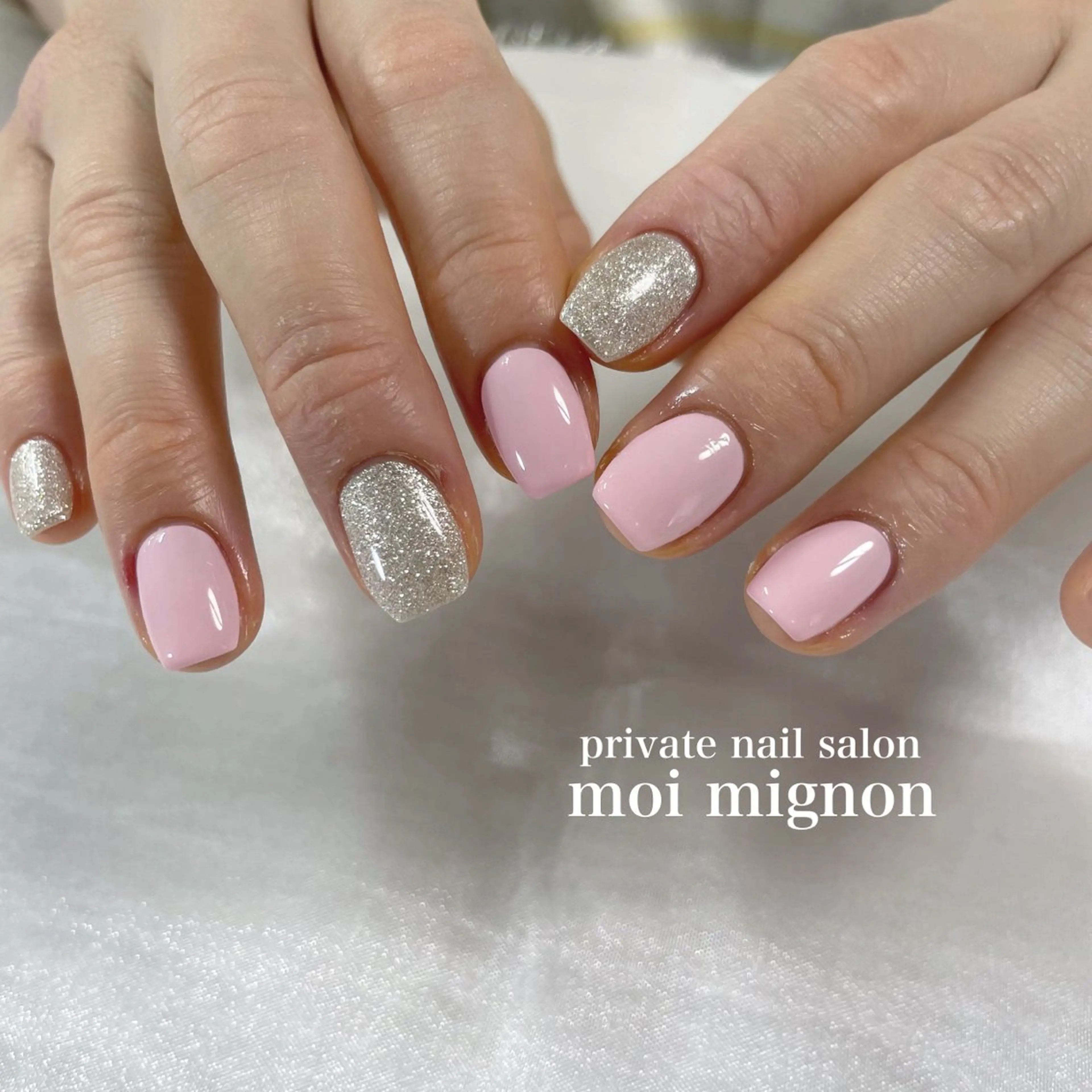 ネイル ハンドネイル nailist Aki♡のネイルデザイン