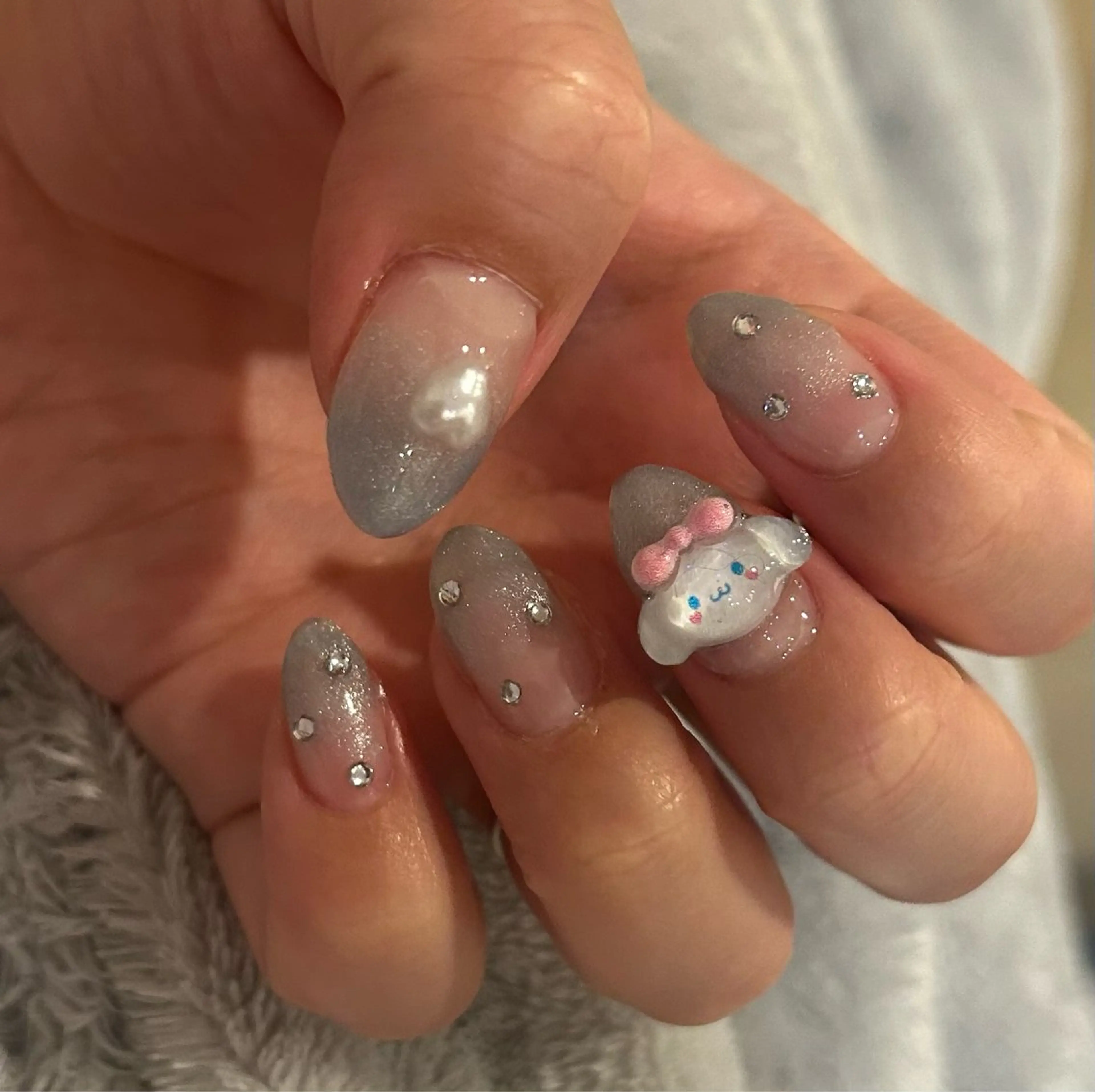 ネイル 松本 リオナのネイルデザイン