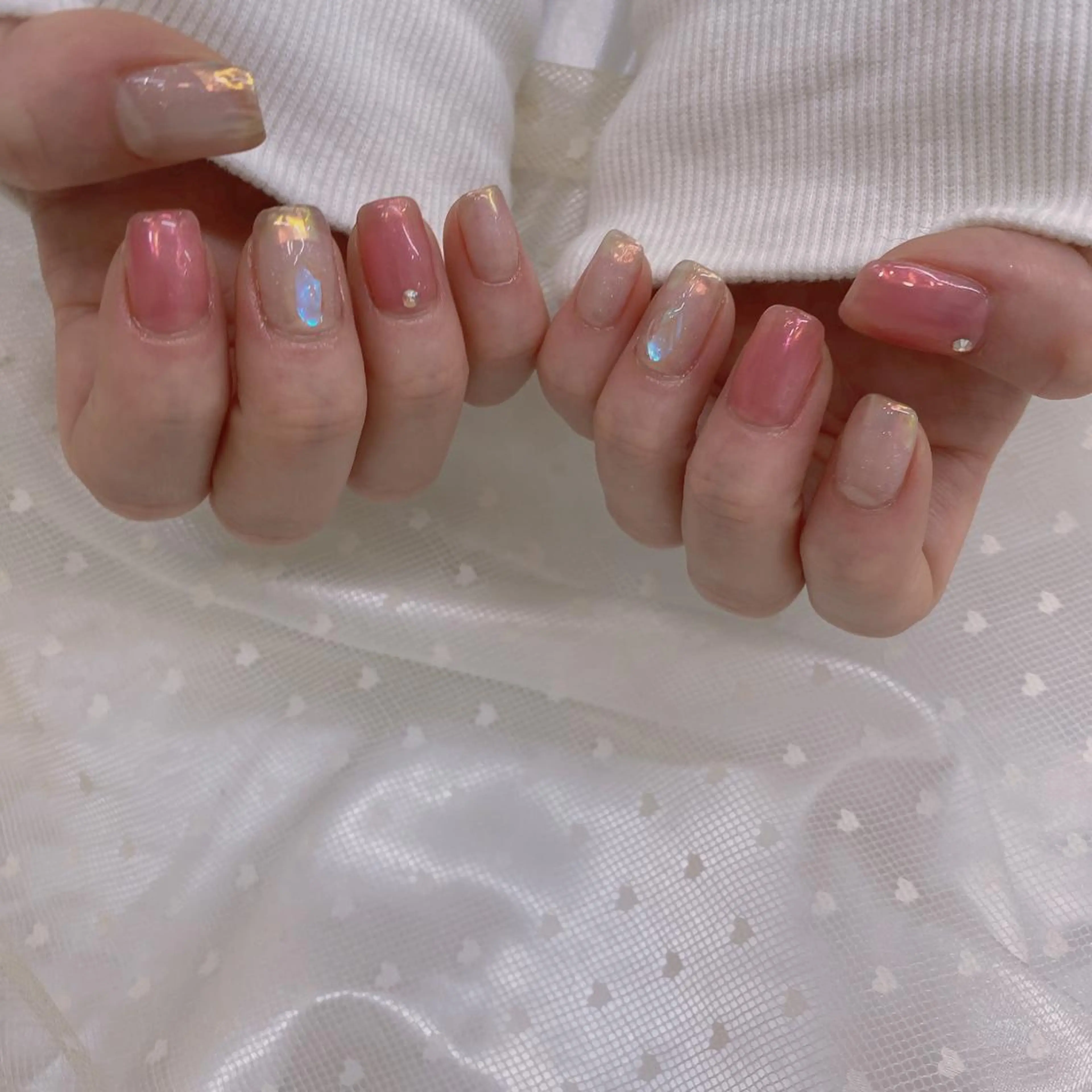 ネイル Sami 👑パラジェル取扱店のネイルデザイン