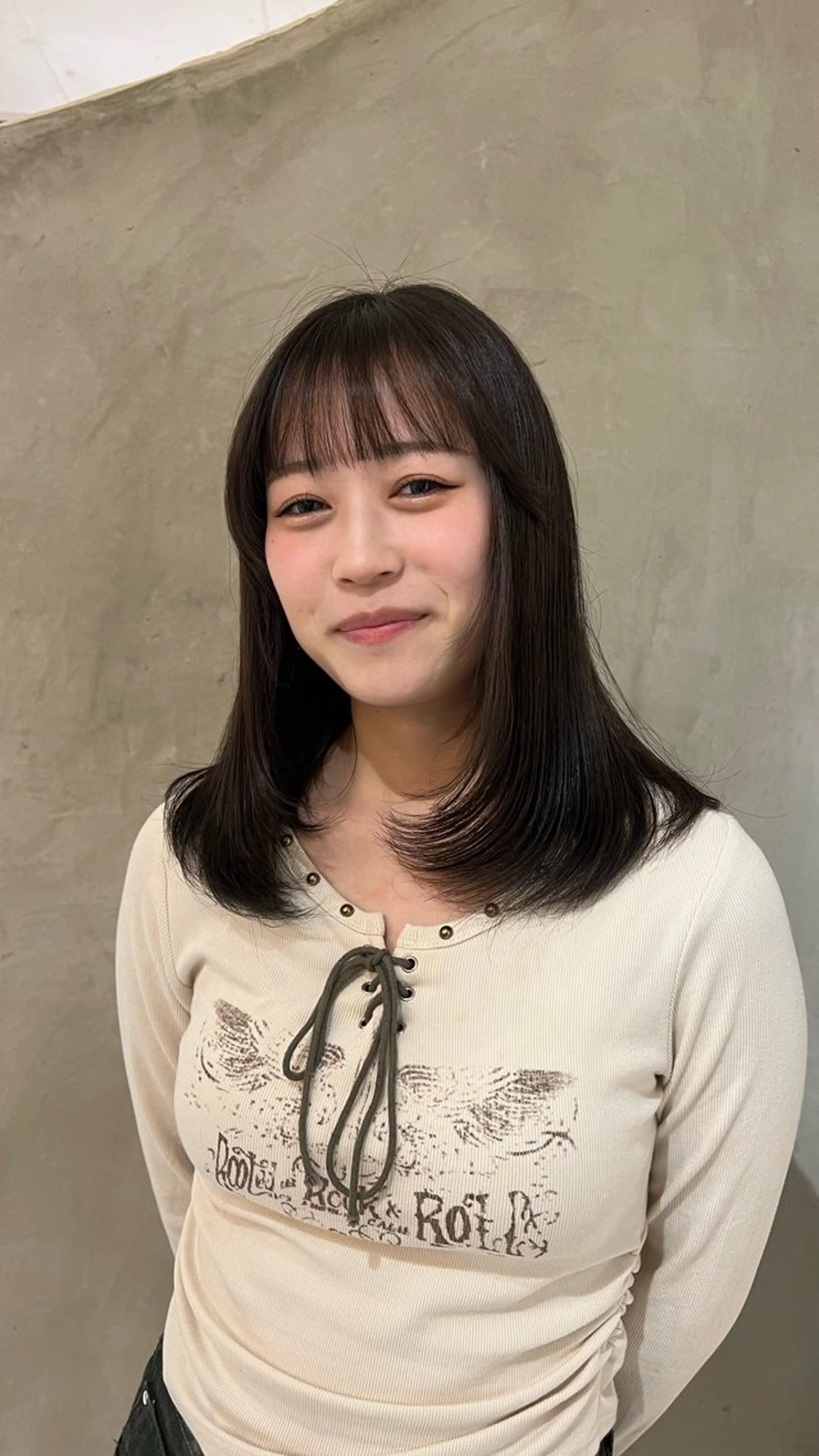 ショート カット 横浜/ショート/ レイヤーカットのヘアスタイル