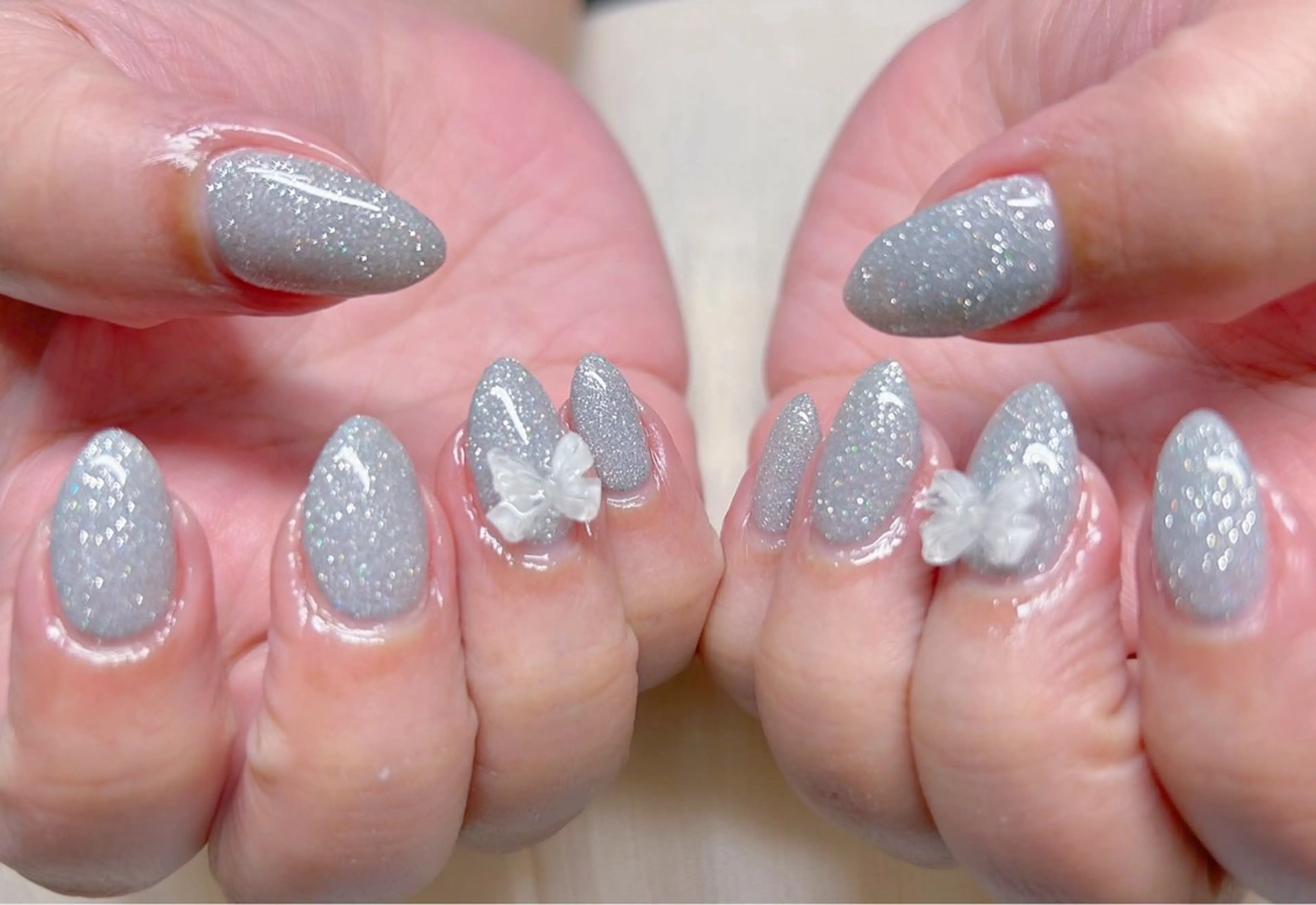 ネイル フラッシュネイル NIJI ネイルサロンのネイルデザイン