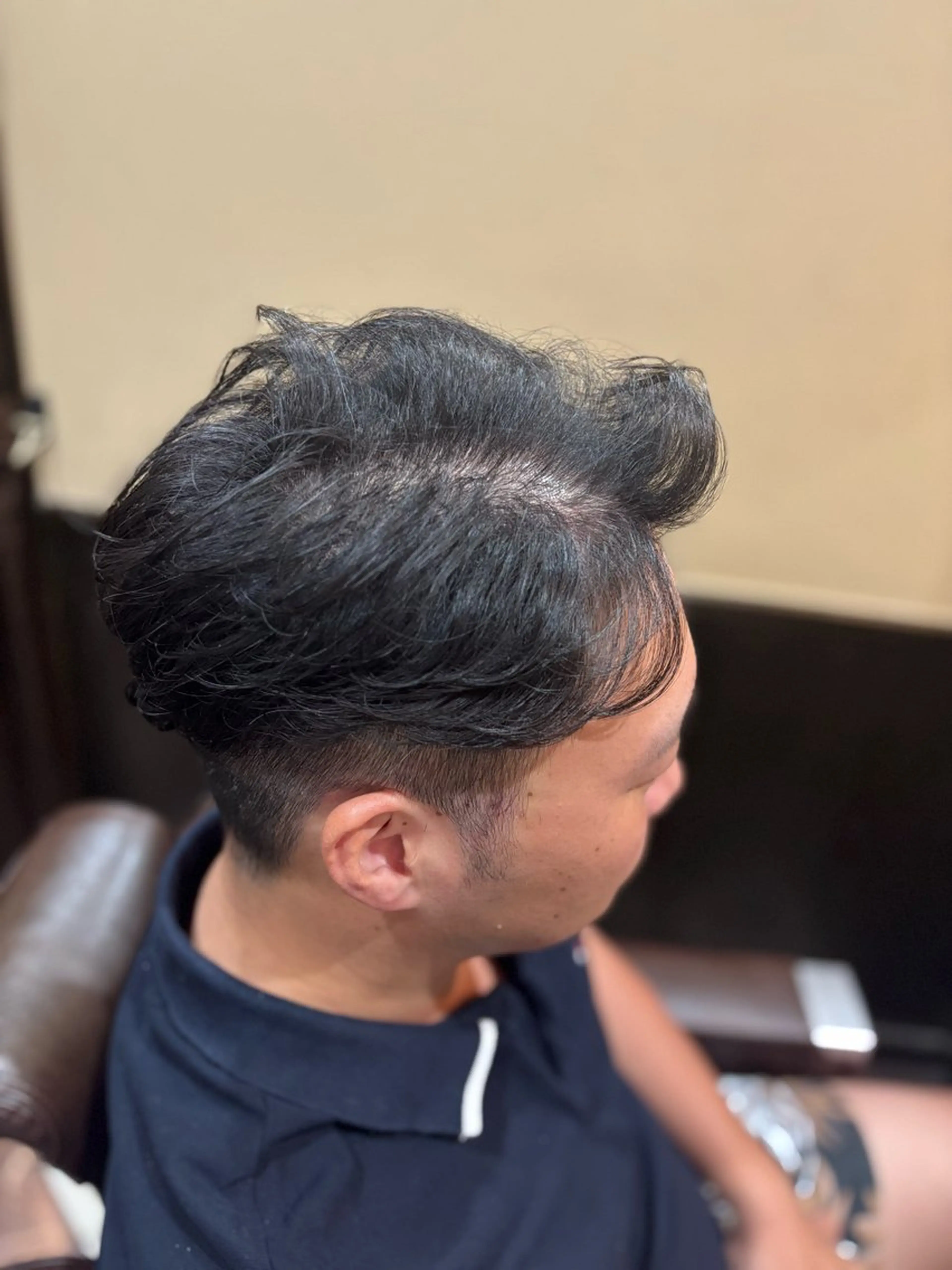 パーマ メンズ メンズパーマ ⠀ まりんのヘアスタイル