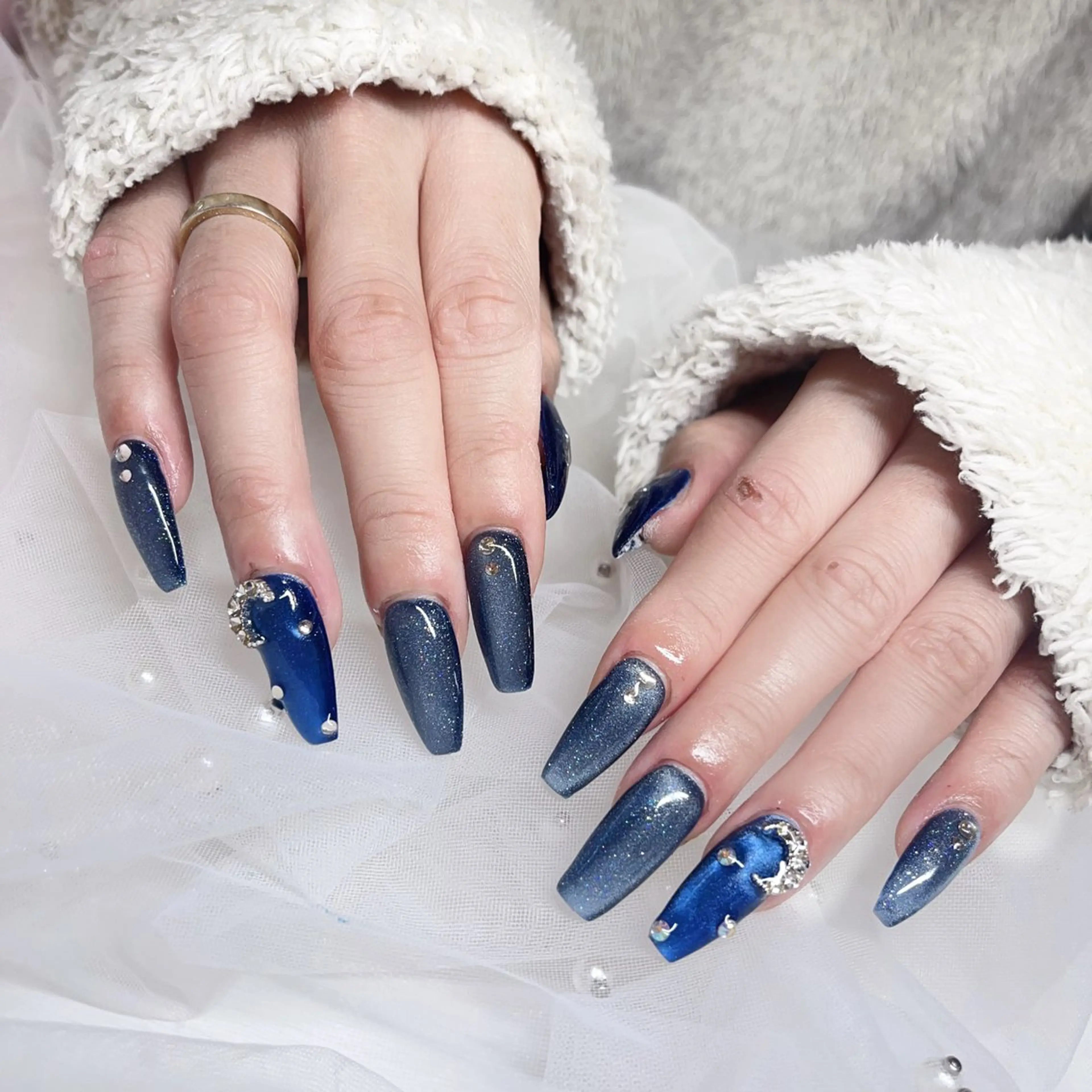 ネイル Fairyフェアリーネイルサロン所属・Nail Hibi サロンのネイルデザイン