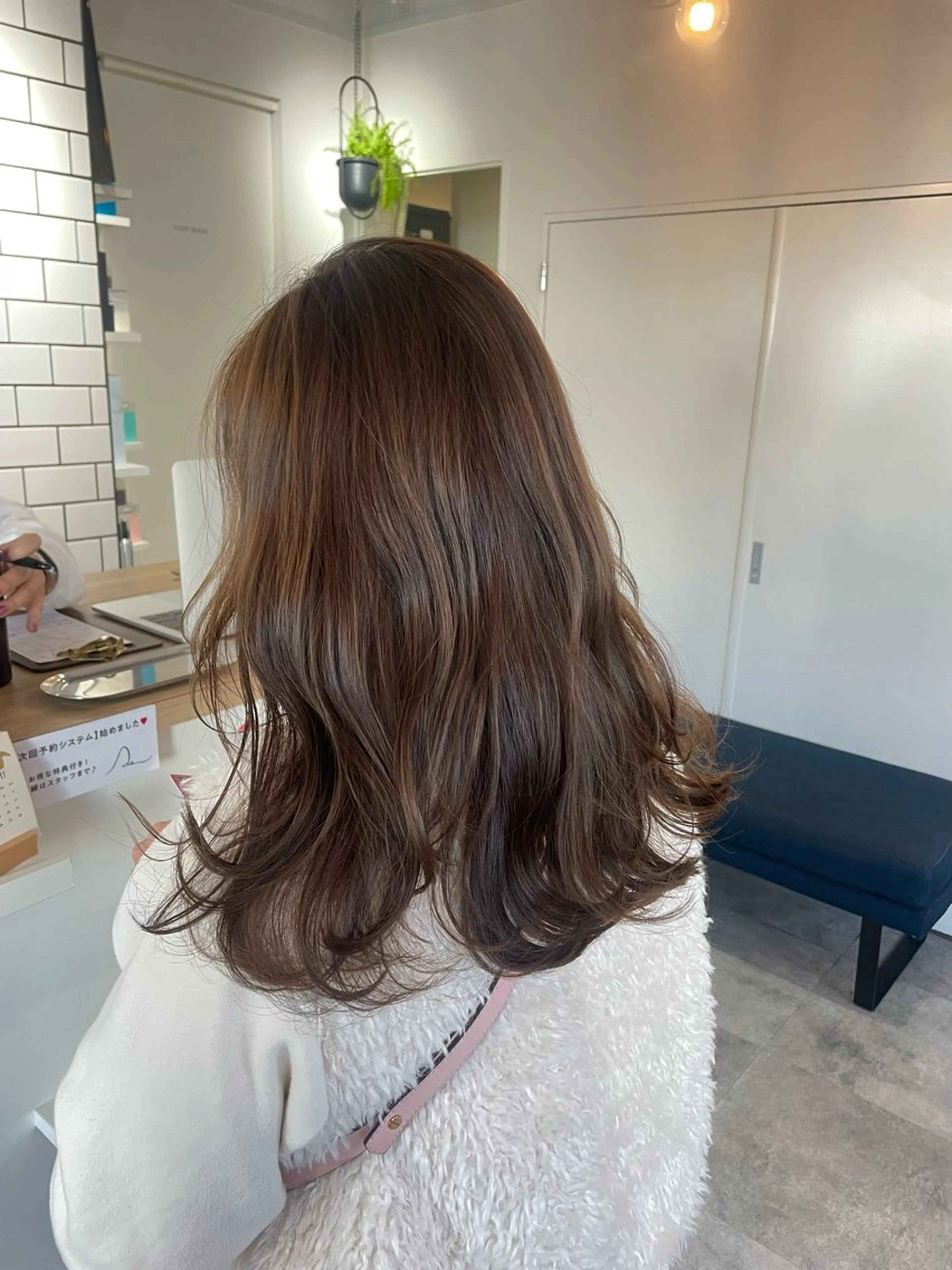 カラー 🌻AYANA 🌻のヘアスタイル