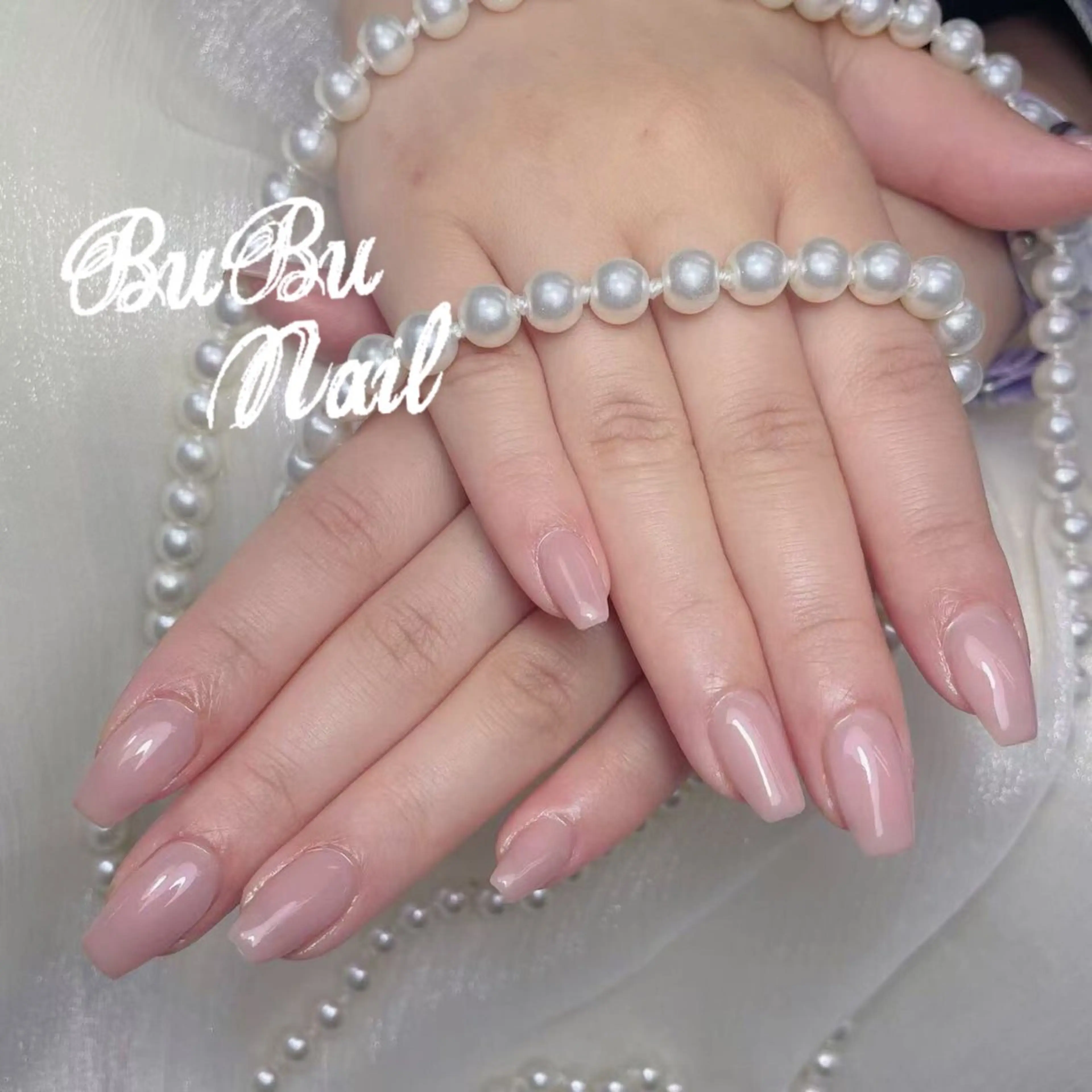 ネイル BuBu Nail渋谷道玄坂のネイルデザイン