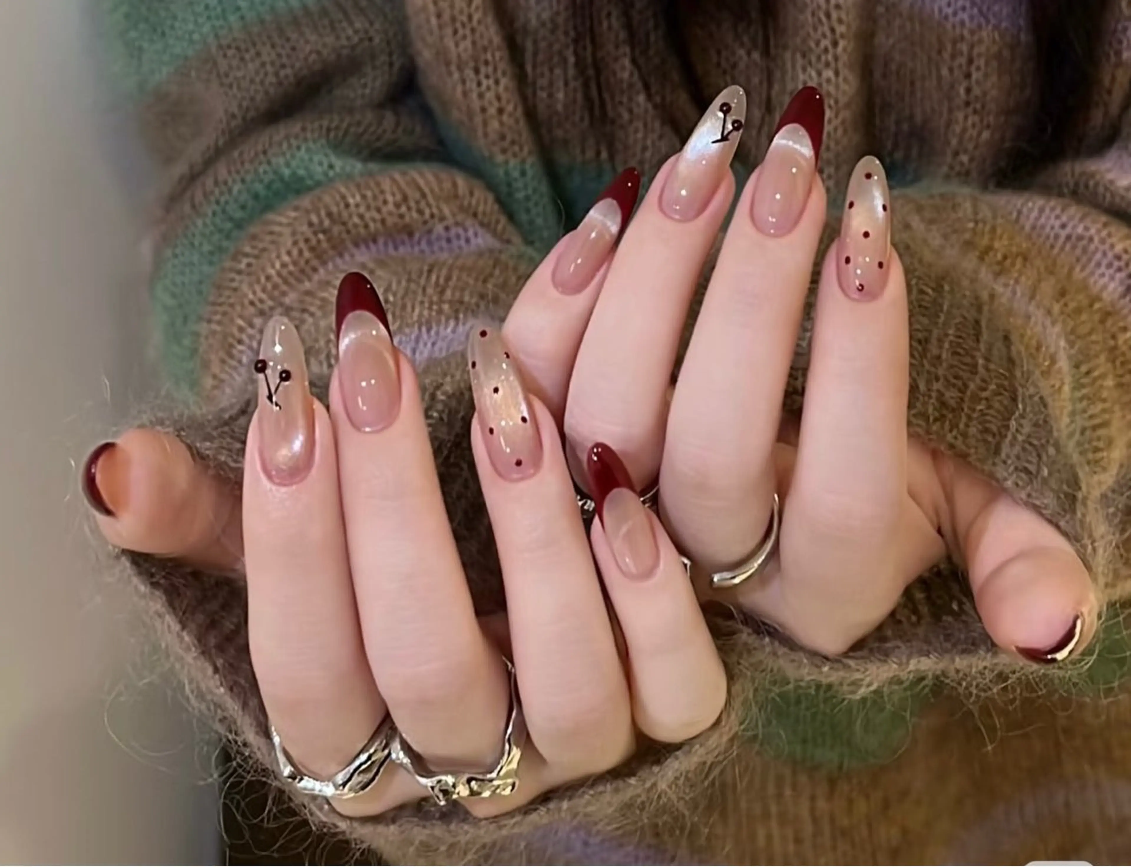 ネイル 🦋Minmin nail salonのネイルデザイン