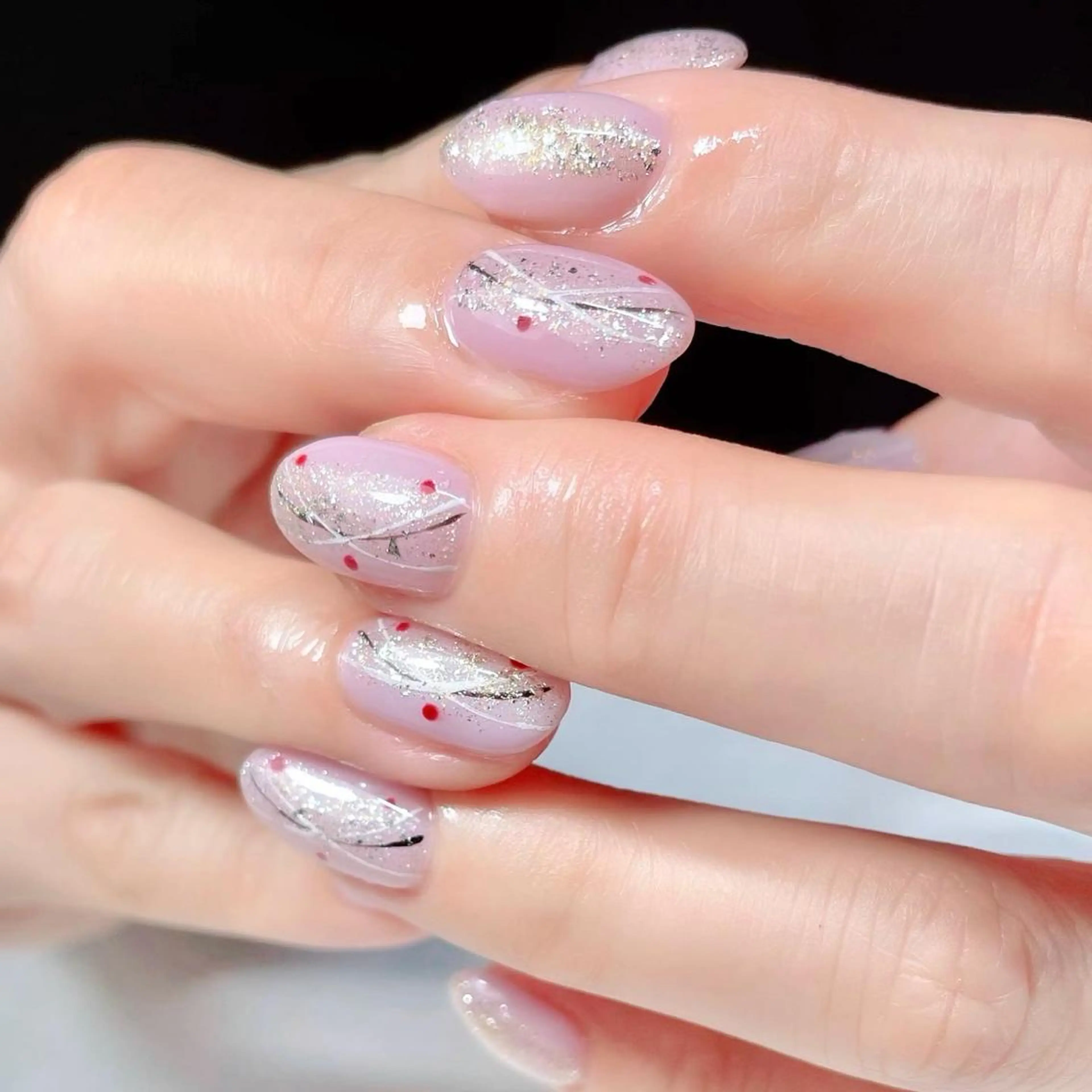 ネイル ハンドネイル Nail salon Venusのネイルデザイン