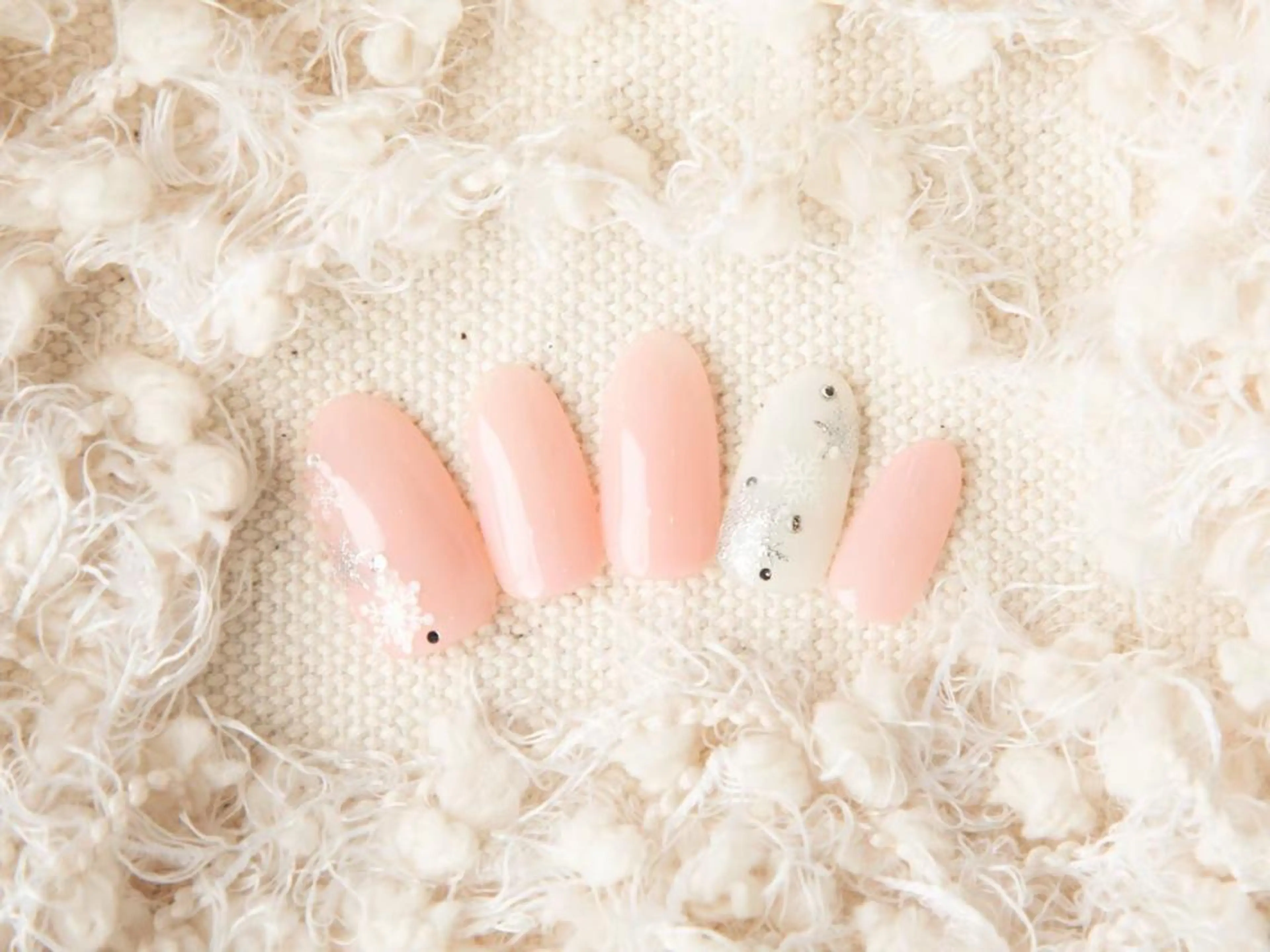 ネイル 梶ヶ谷 絵璃のマツエク・マツパデザイン