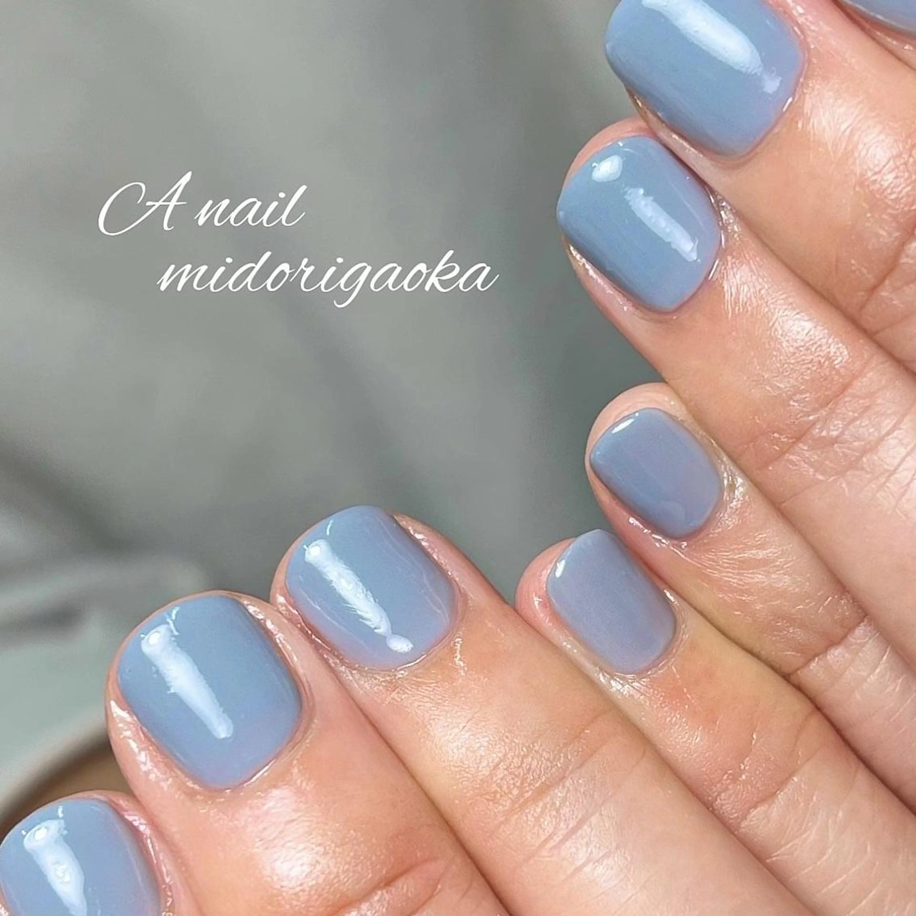 カラー ネイル ジェルネイル ワンカラーネイル パラジェル ハンドネイル 大人可愛い高技術ネイ ル♡美爪A nailのネイルデザイン