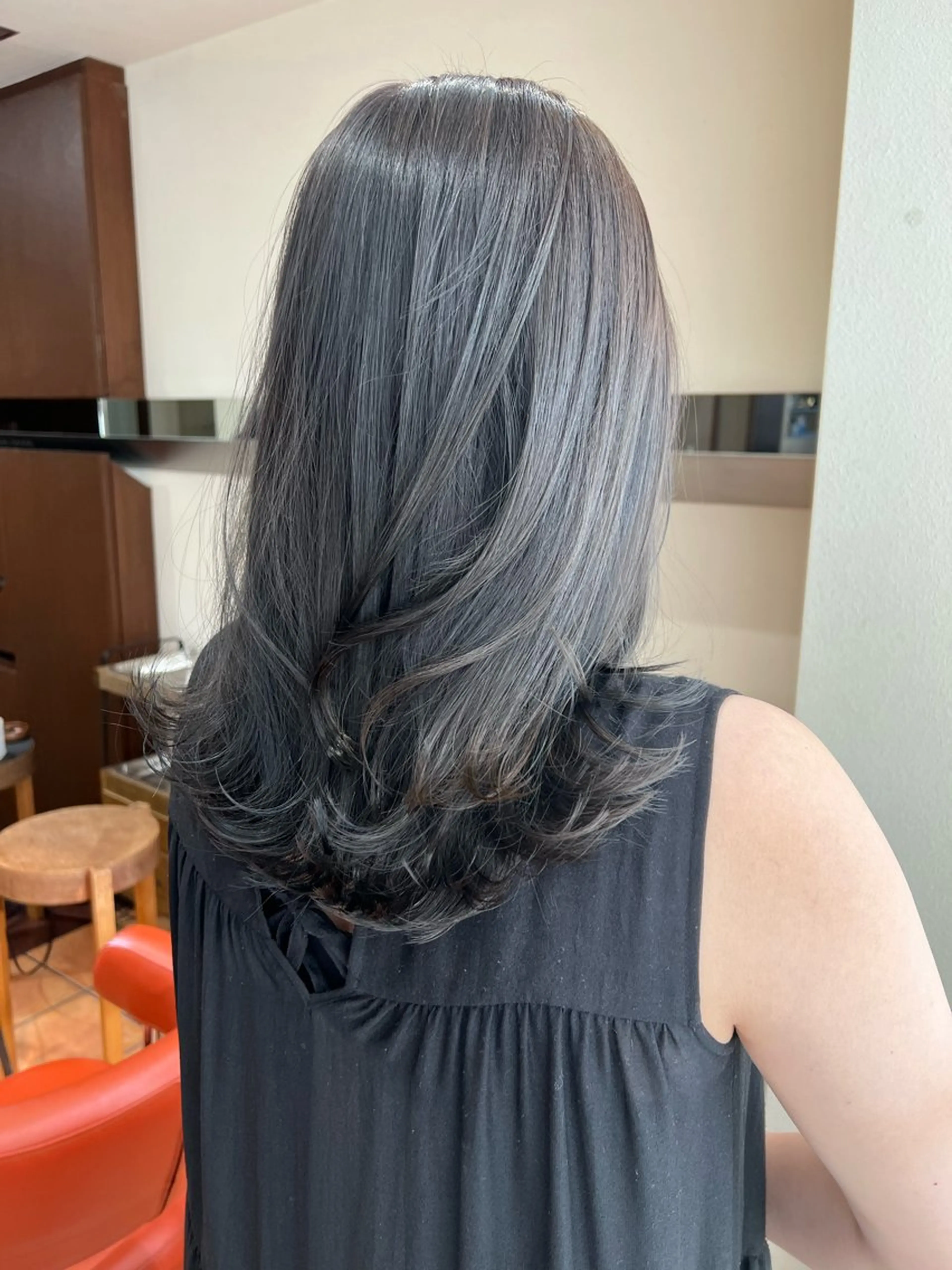 🍀透明感抜群🍀ブリーチなしダブルカラーの写真