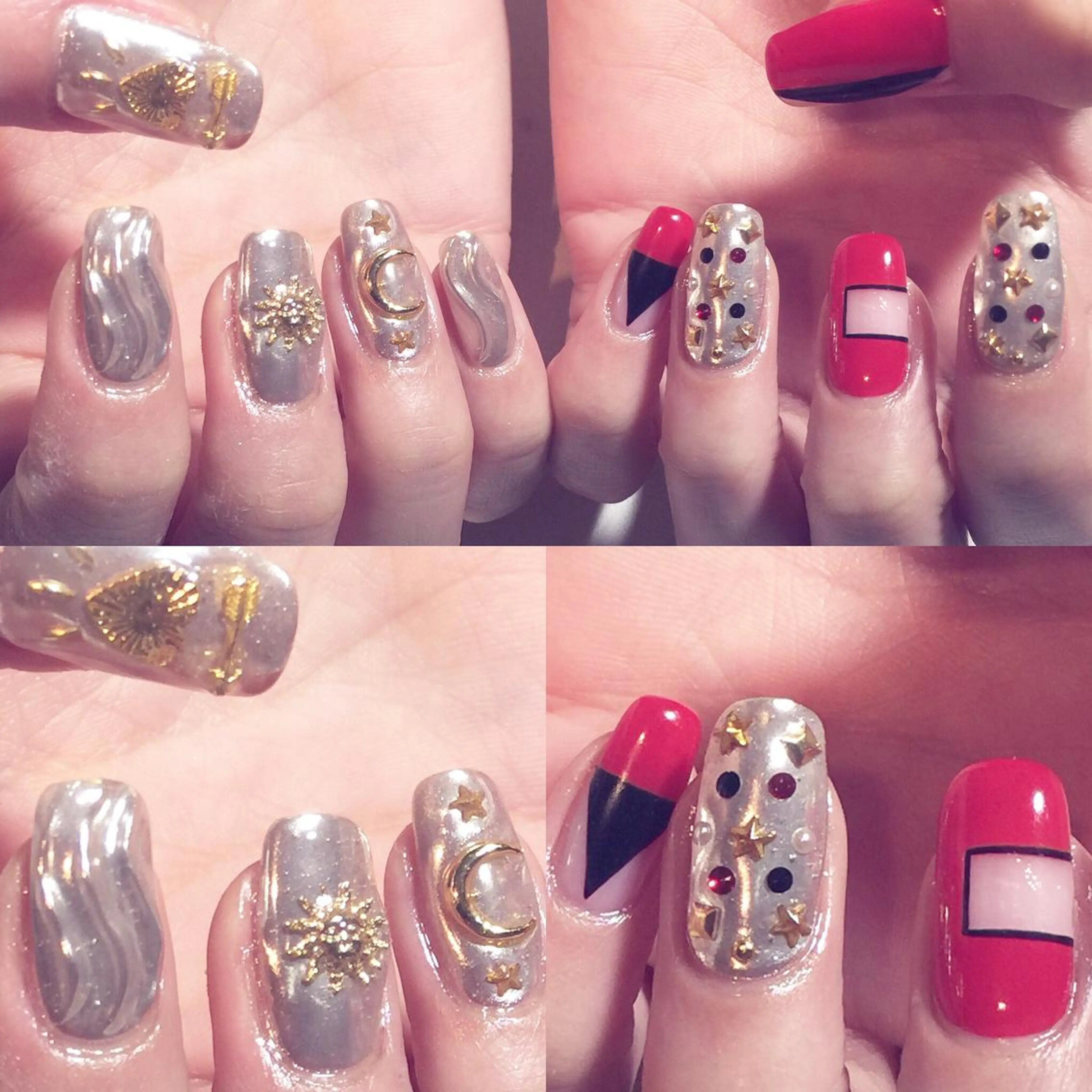 ネイル mua nail mikiのネイルデザイン