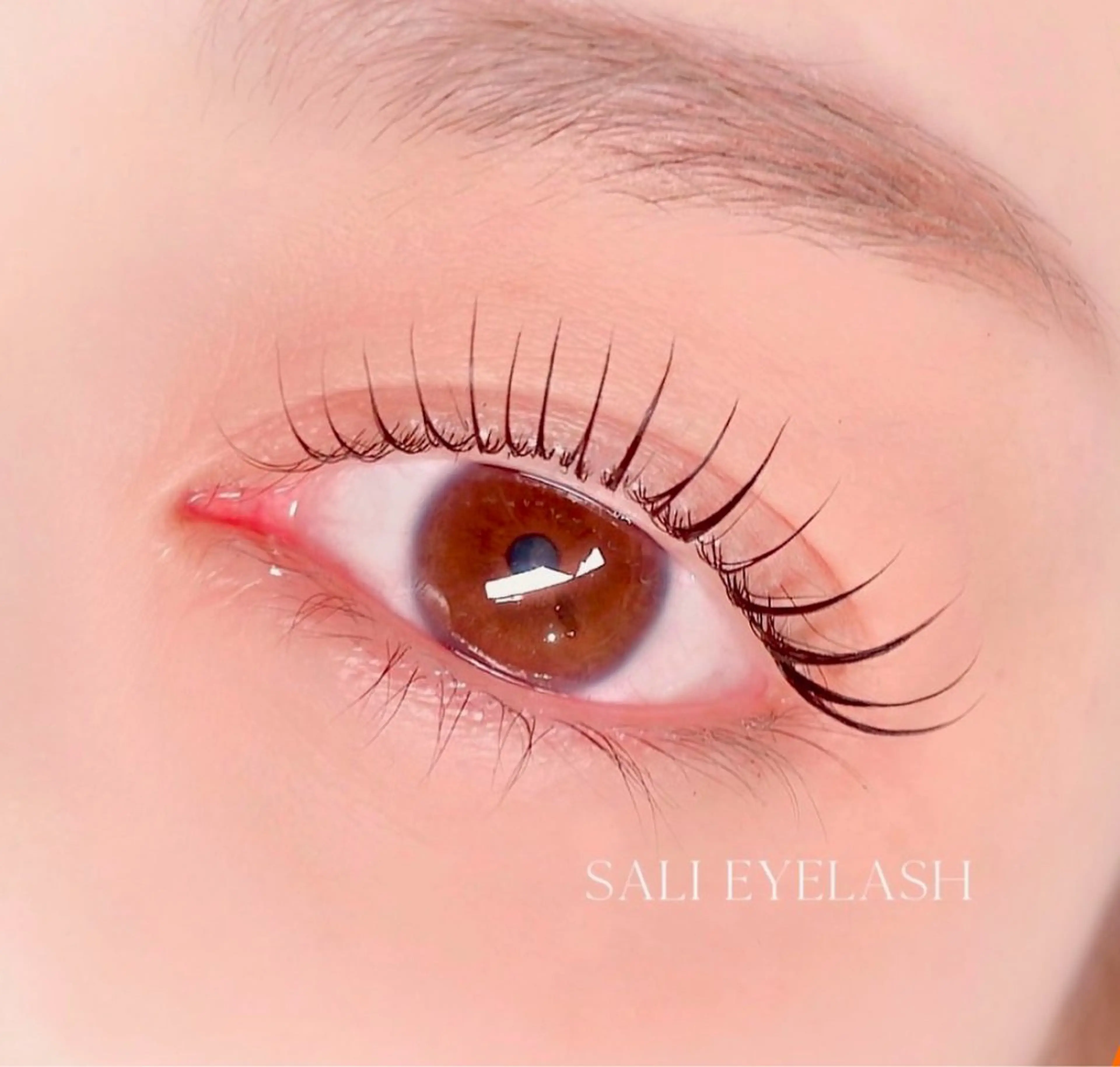 マツエク・マツパ SALI eyelash所属・🌿パーマモデル募集 💐Tomoのマツエク・マツパデザイン