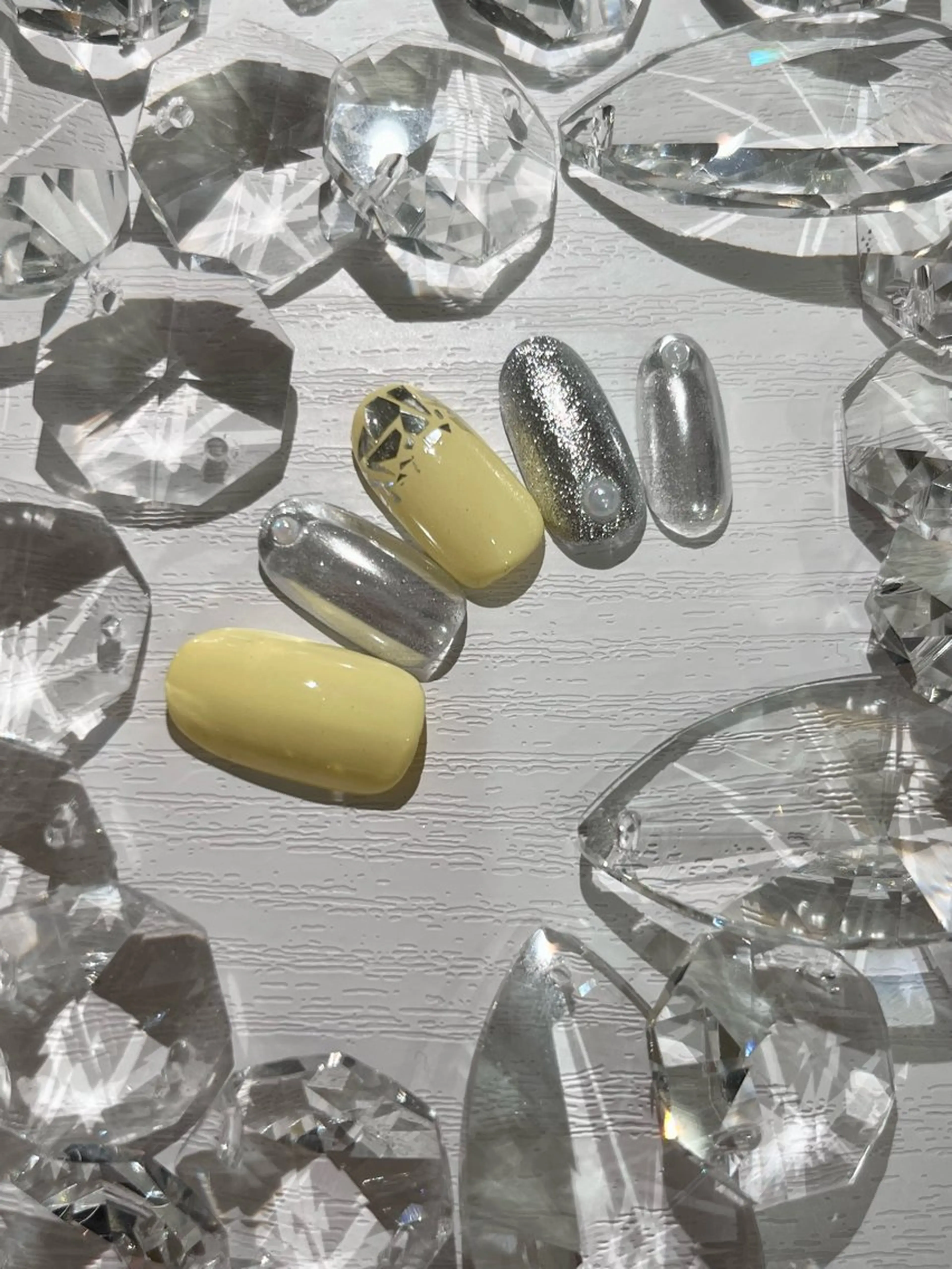 ネイル Bianca 名駅　Yamazoeのネイルデザイン