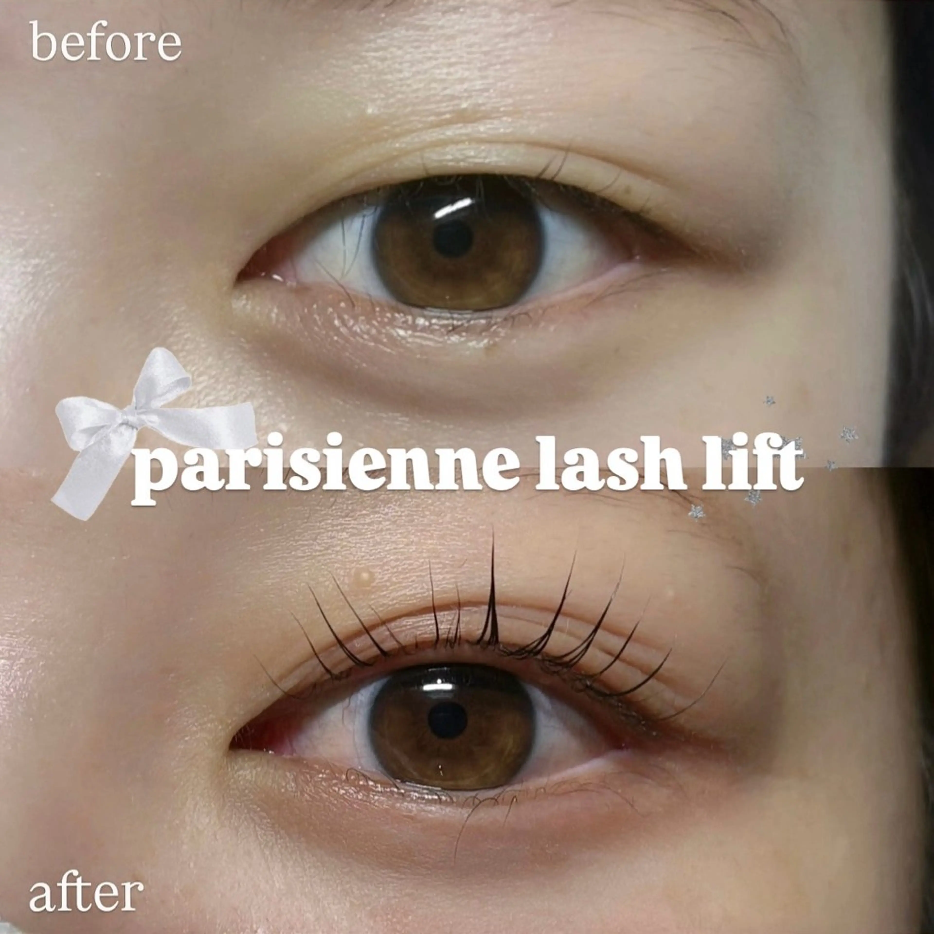 マツエク・マツパ 一重×まつ毛パーマ マツパ Veil ayakaのマツエク・マツパデザイン