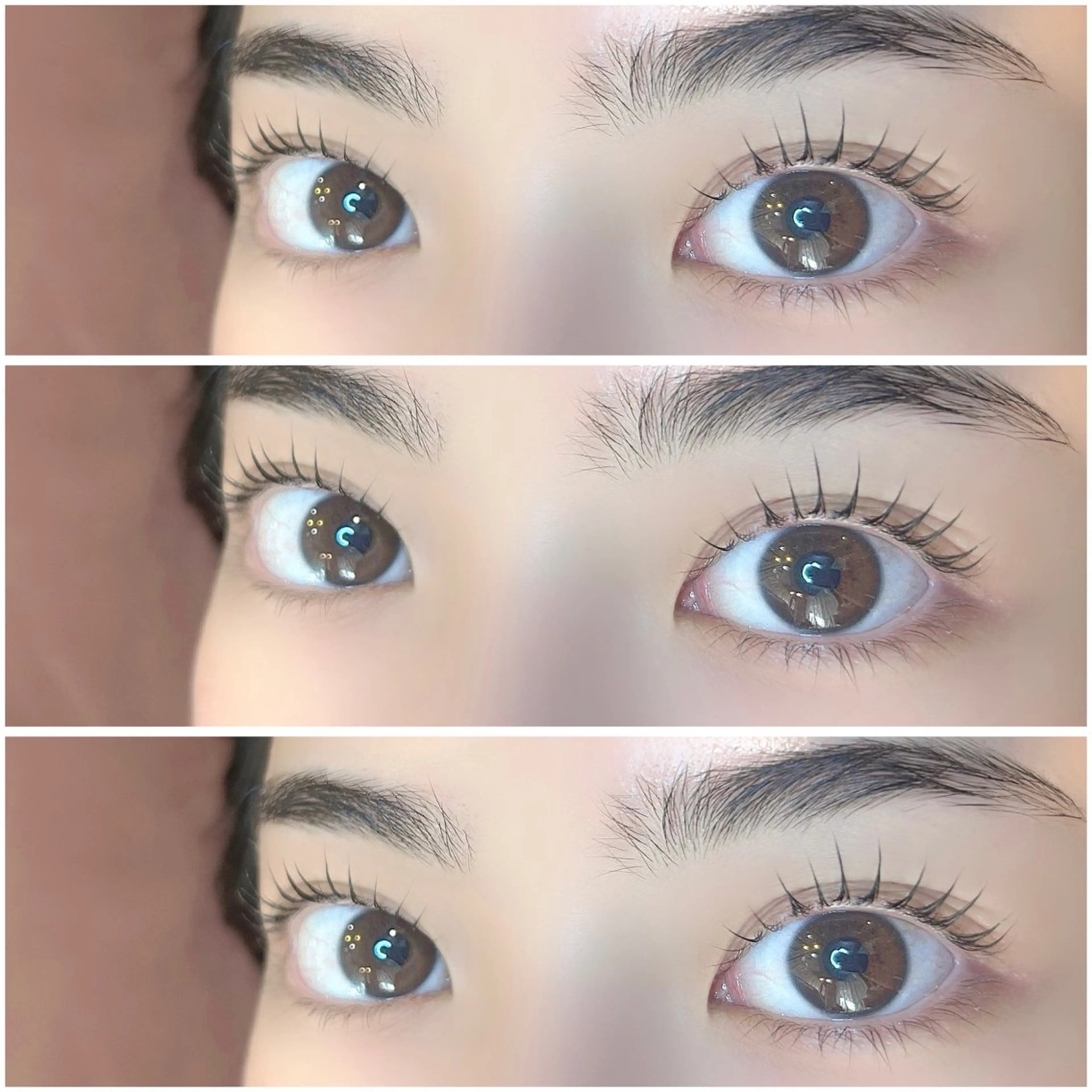 マツエク・マツパ 有薗 こころのヘアスタイル