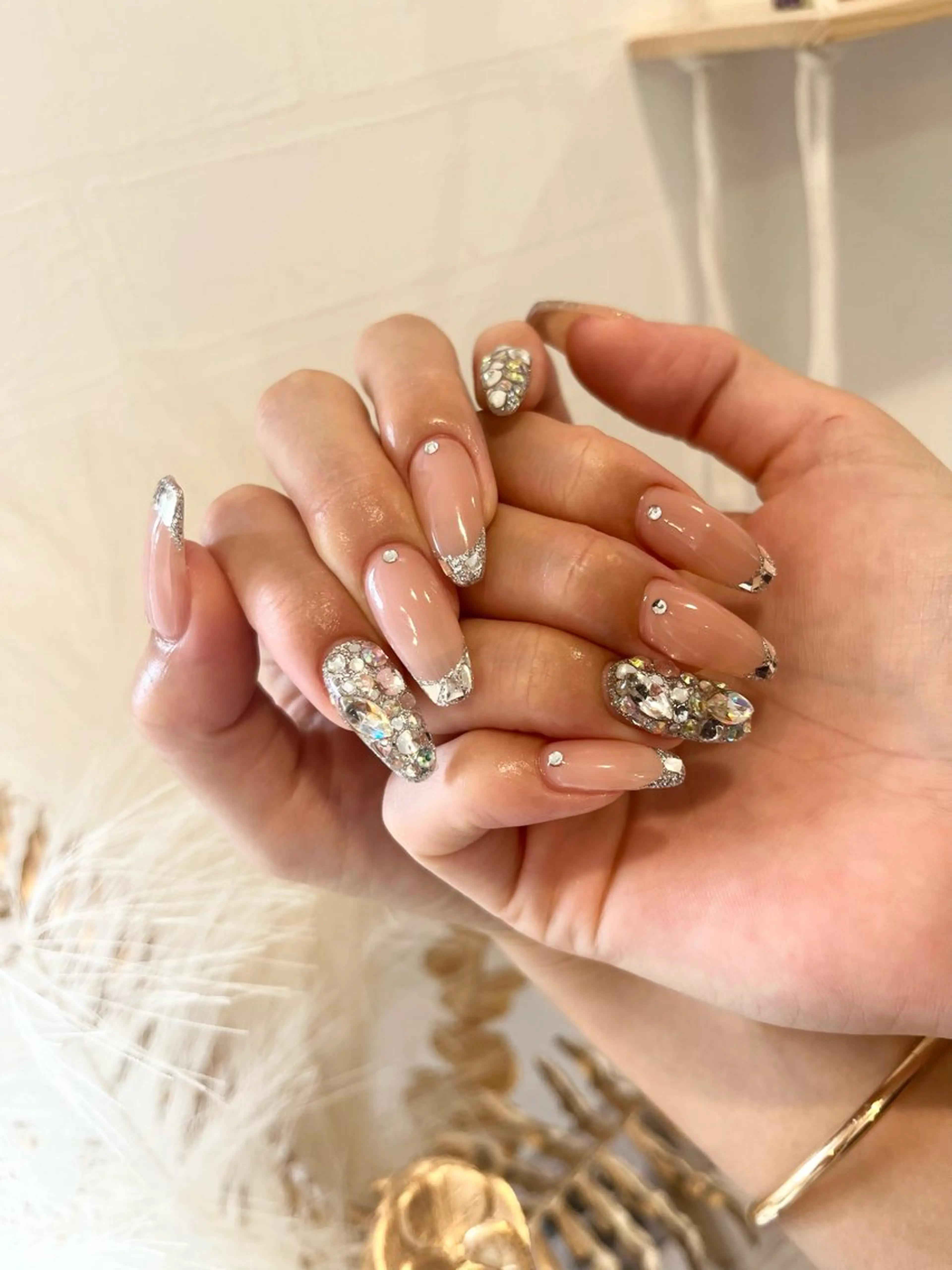 ネイル ハンドネイル eim Ayakaのネイルデザイン