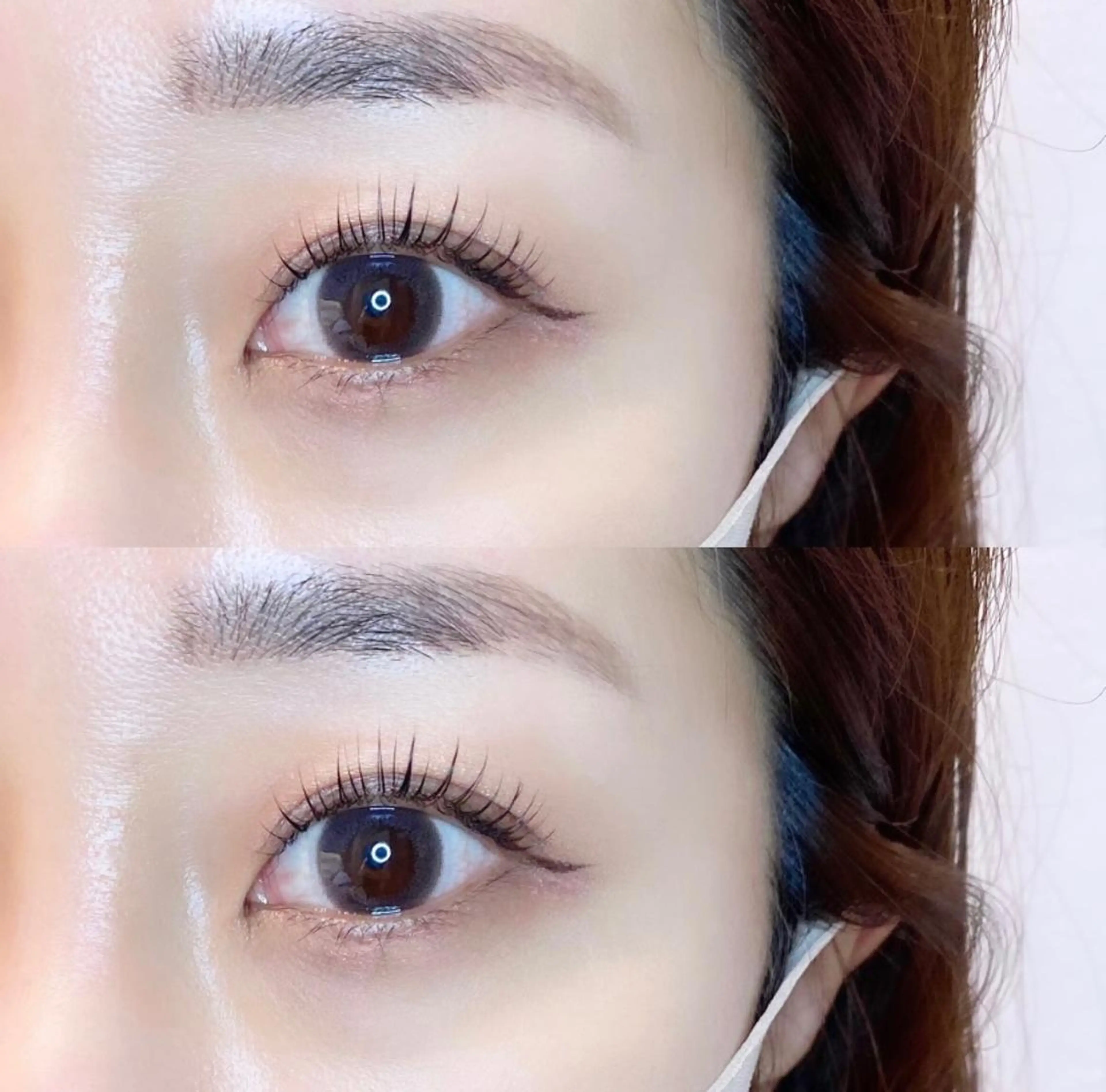 マツエク・マツパ マツパ THE CHIC maiのマツエク・マツパデザイン