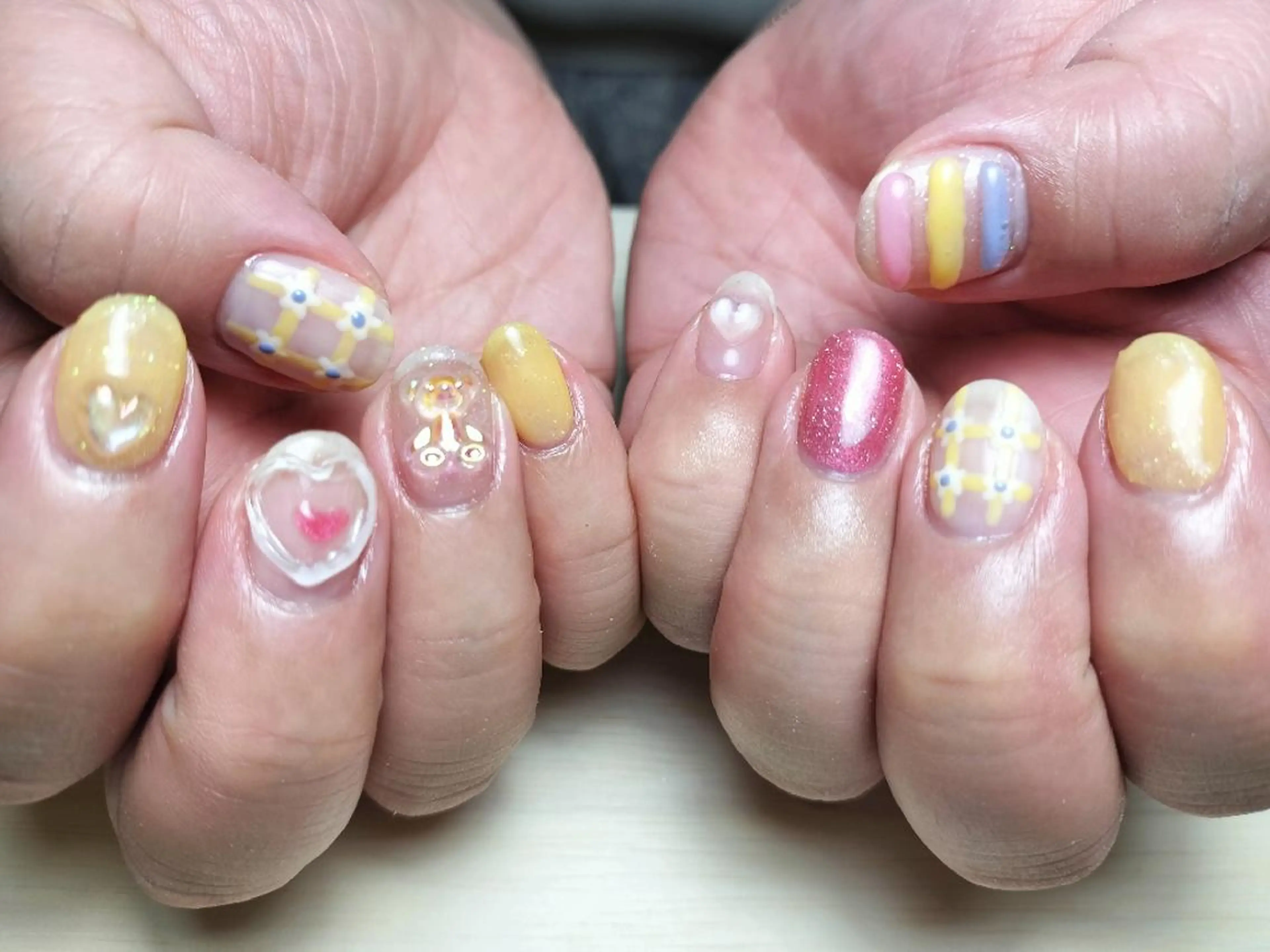 ネイル WATA .のマツエク・マツパデザイン