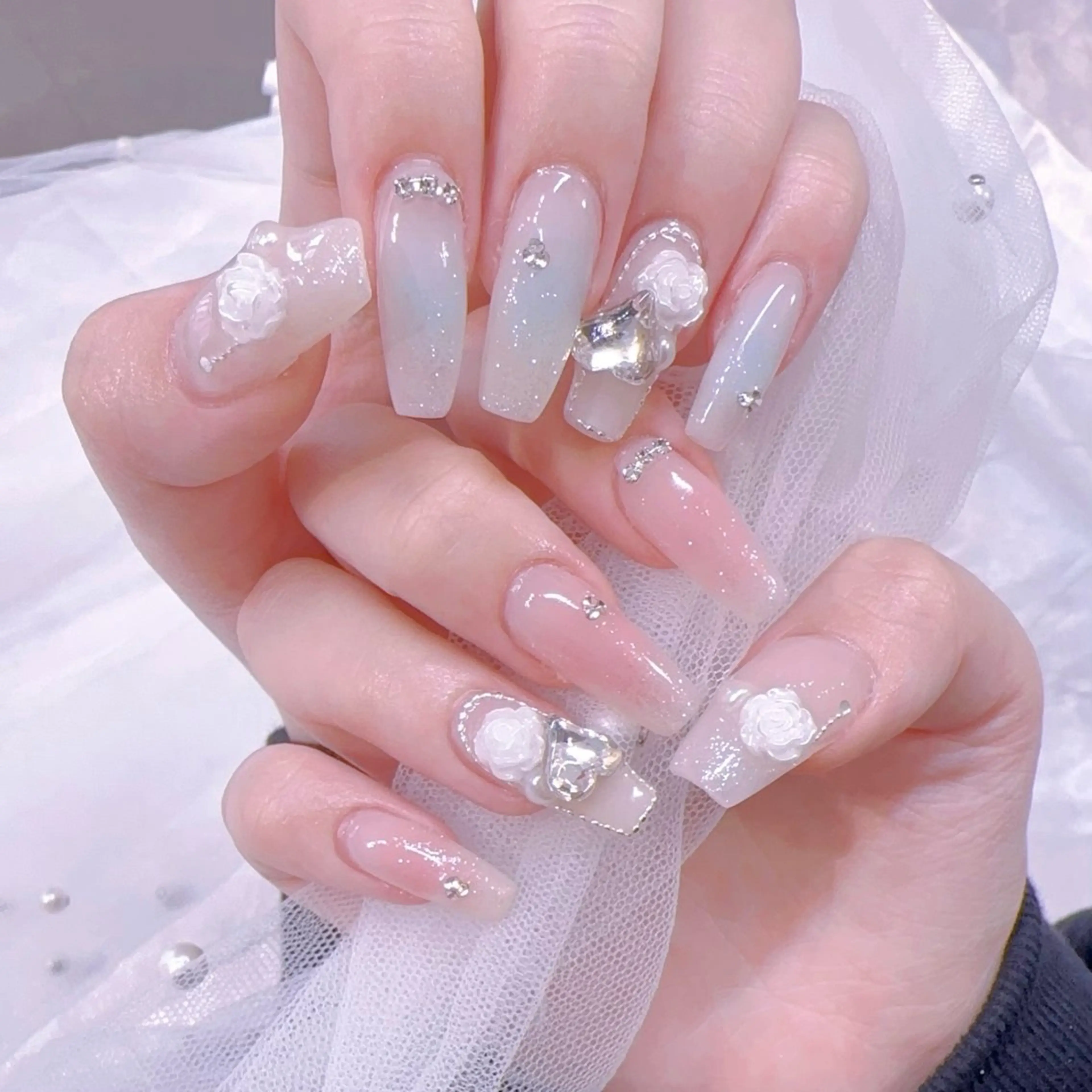 ネイル ハンドネイル 菊地 千奈のエステ・リラクイメージ