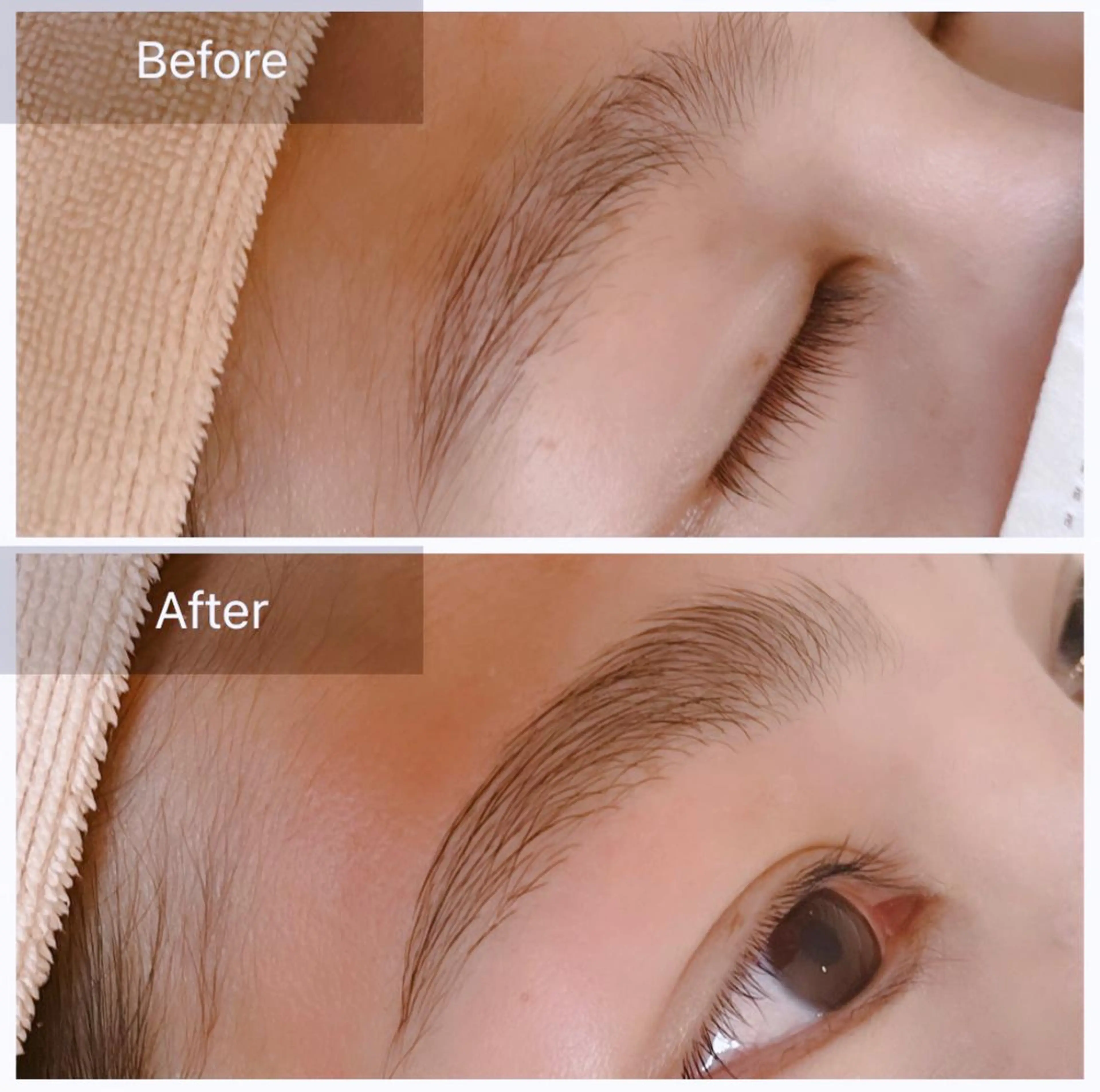 ショート カラー パーマ ヘアアレンジ メンズ キッズ ネイル マツエク・マツパ その他(アイブロウ) 🌈Gemini 新大阪🌈の眉毛・アイブロウイメージ