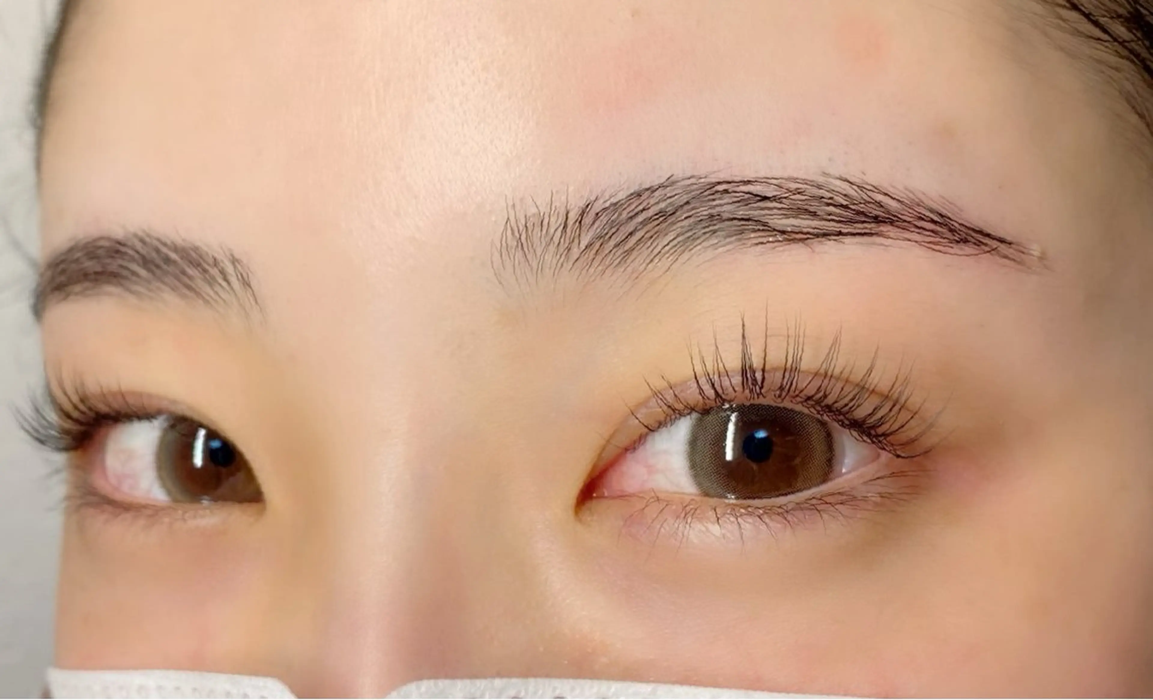 マツエク・マツパ マツパ *SalonBell (momoka)*のマツエク・マツパデザイン