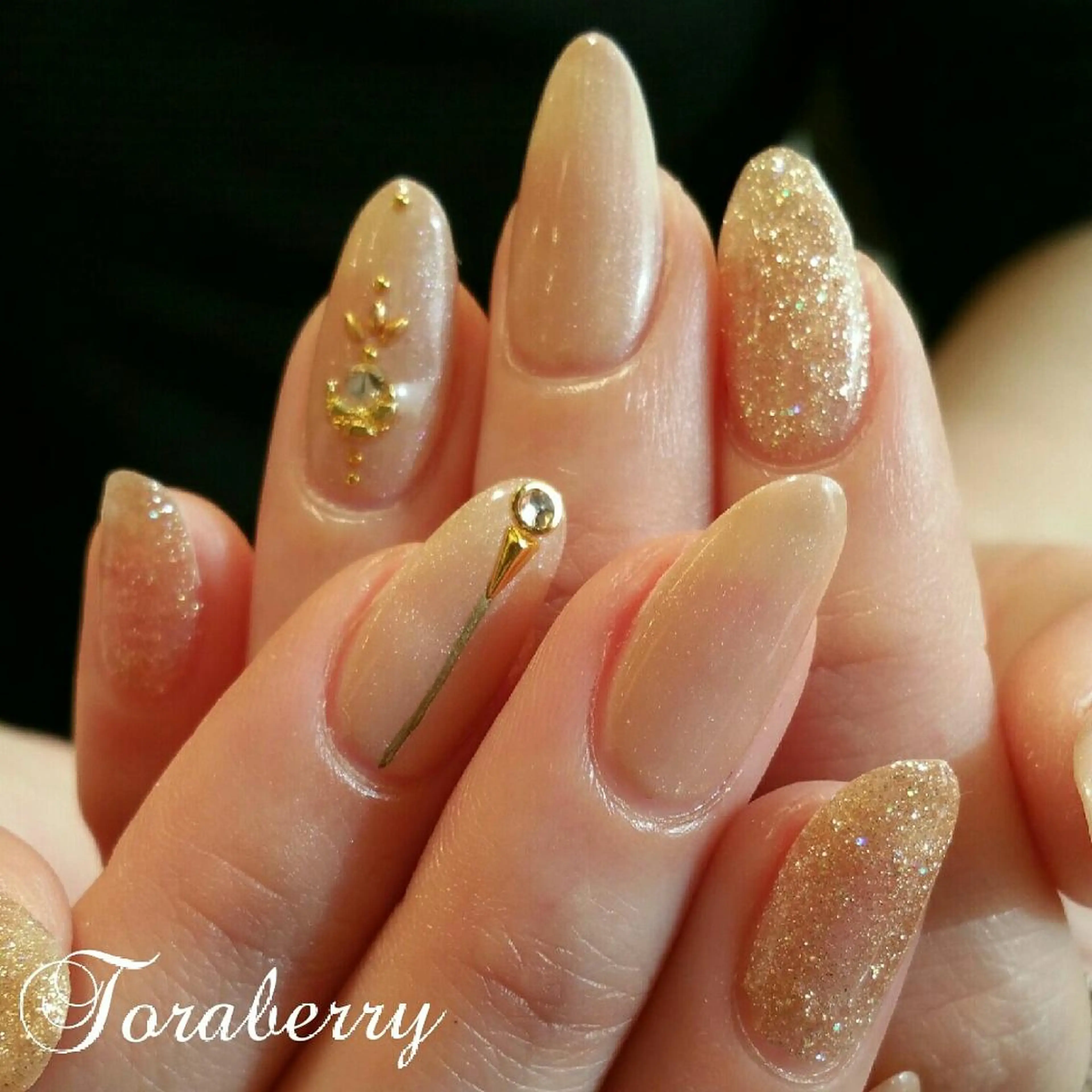 ネイル ネイリスト なつみのネイルデザイン