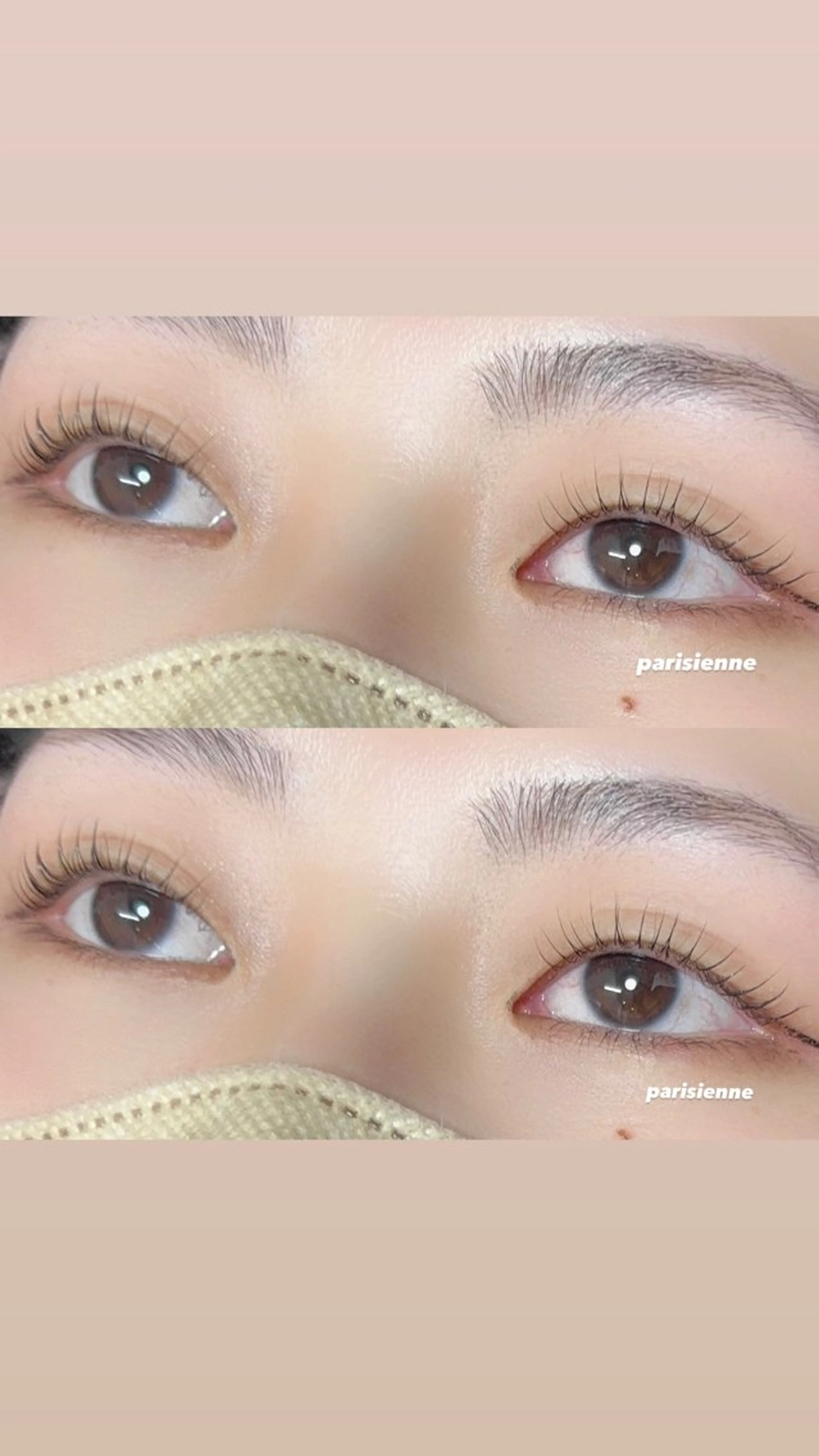 マツエク・マツパ Ayumi.dre 🐹H〈2階〉のマツエク・マツパデザイン