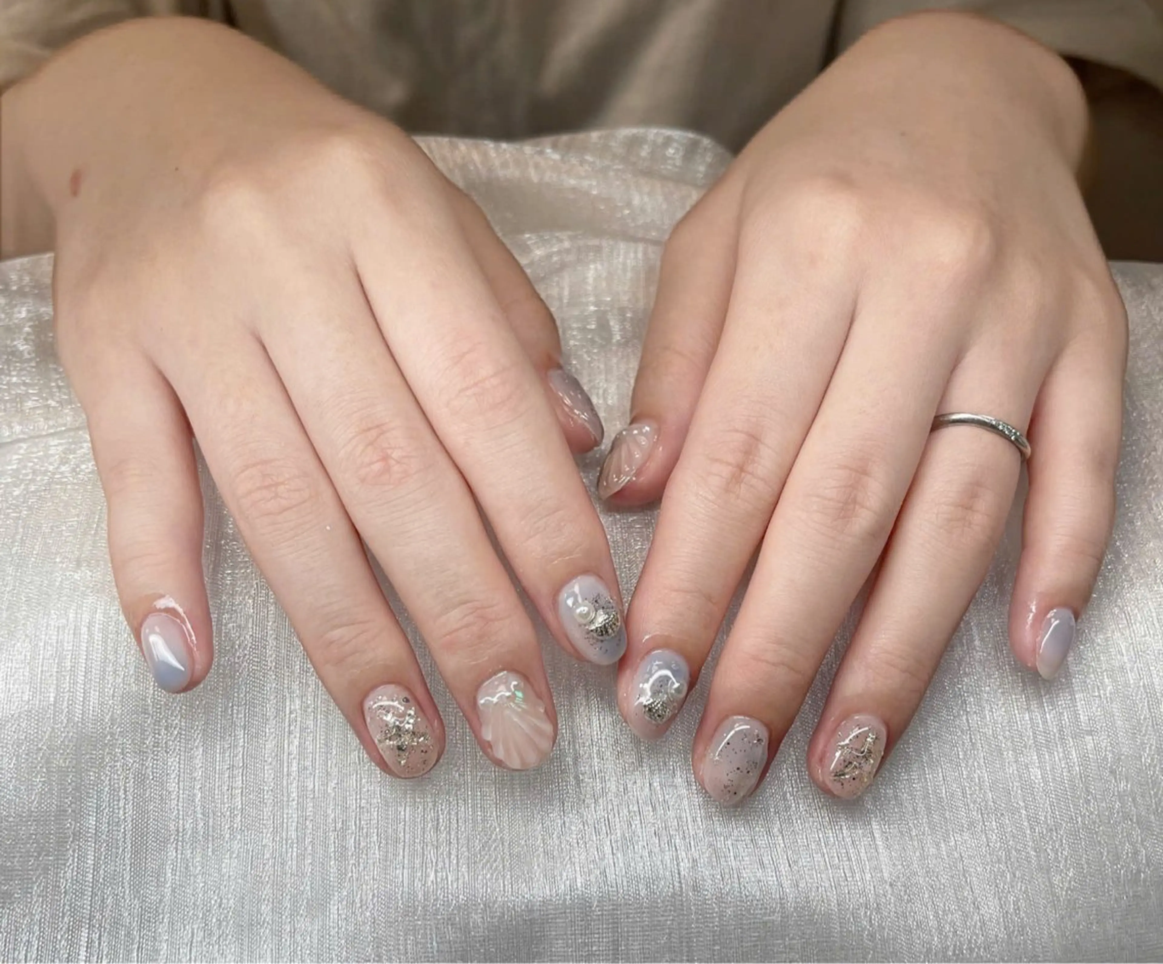 ネイル Lyna 池袋のネイルデザイン