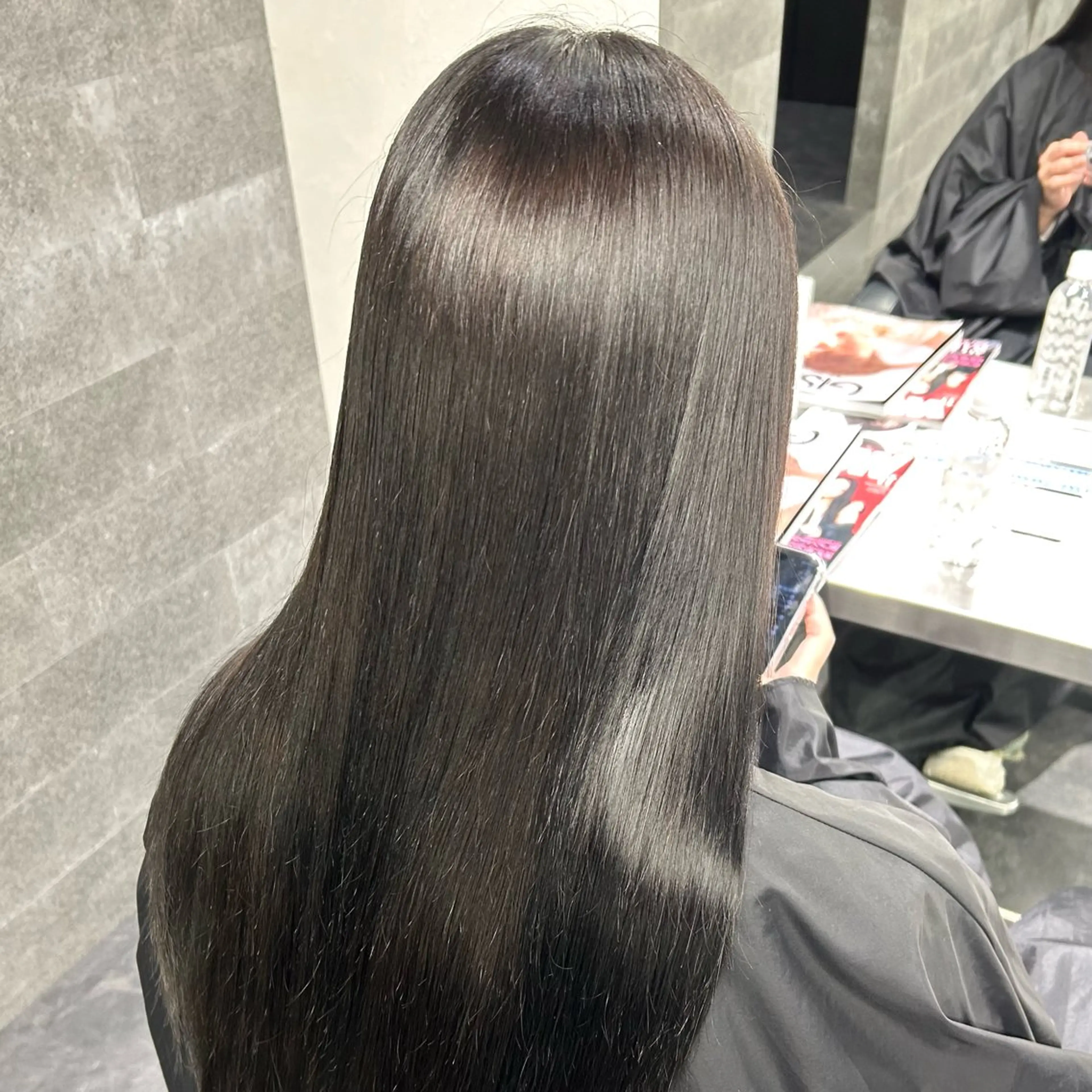 ロング ヘアカラー かえで🫧 カットモデル募集中のヘアスタイル