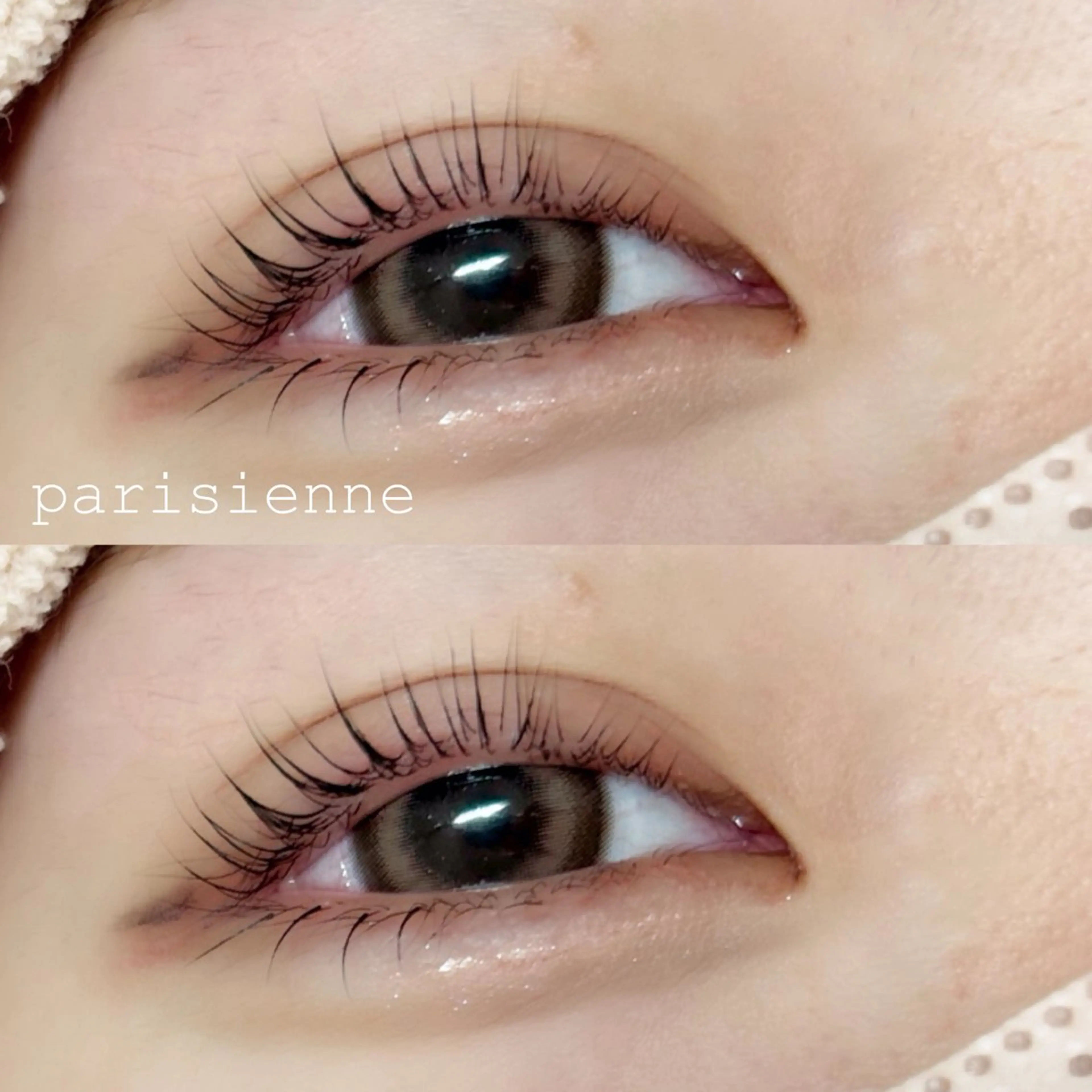 マツエク・マツパ Zina / mayuのマツエク・マツパデザイン