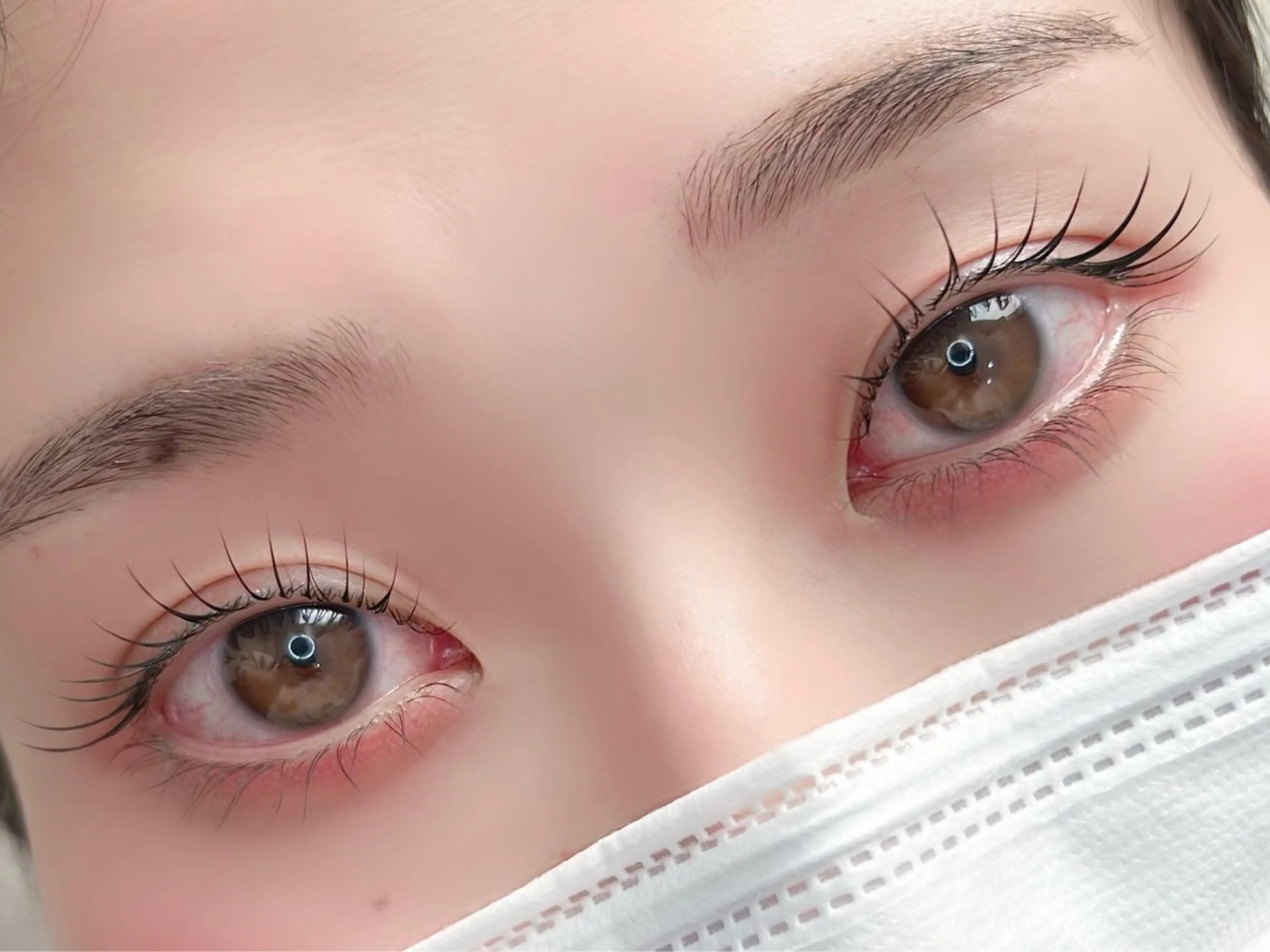 マツエク・マツパ ef.hair&eyelash所属・ef. eyelashのマツエク・マツパデザイン