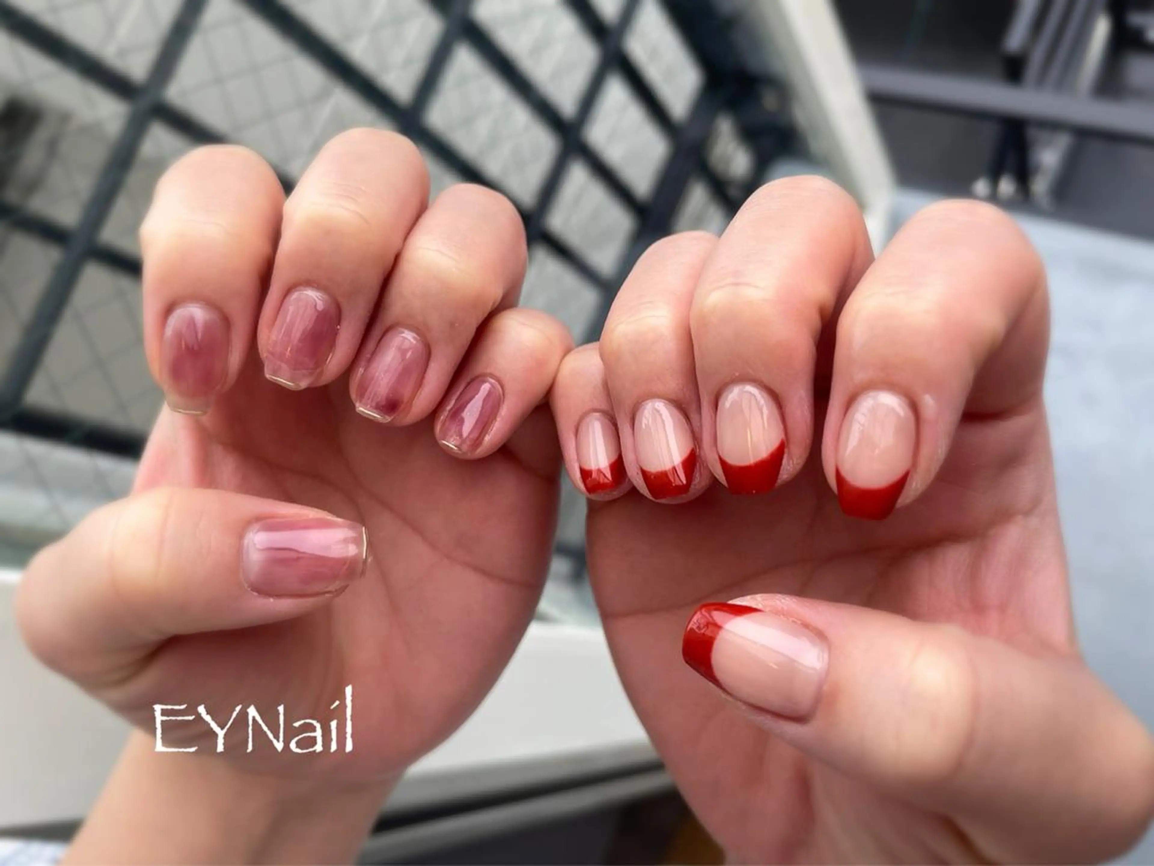 ネイル EYNail所属・EYNail Eriのネイルデザイン