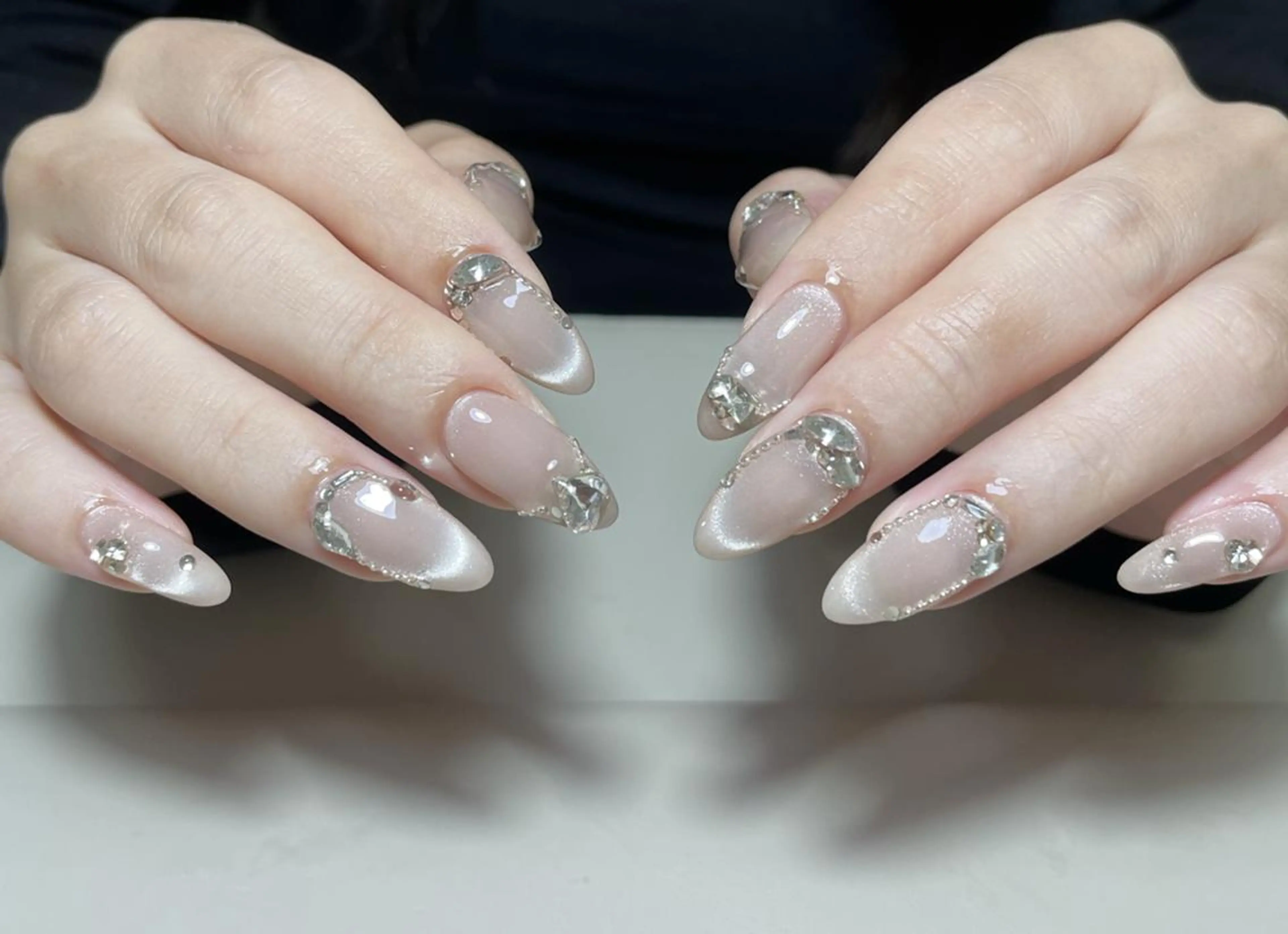 ネイル ハンドネイル Miya🎀 nailのネイルデザイン