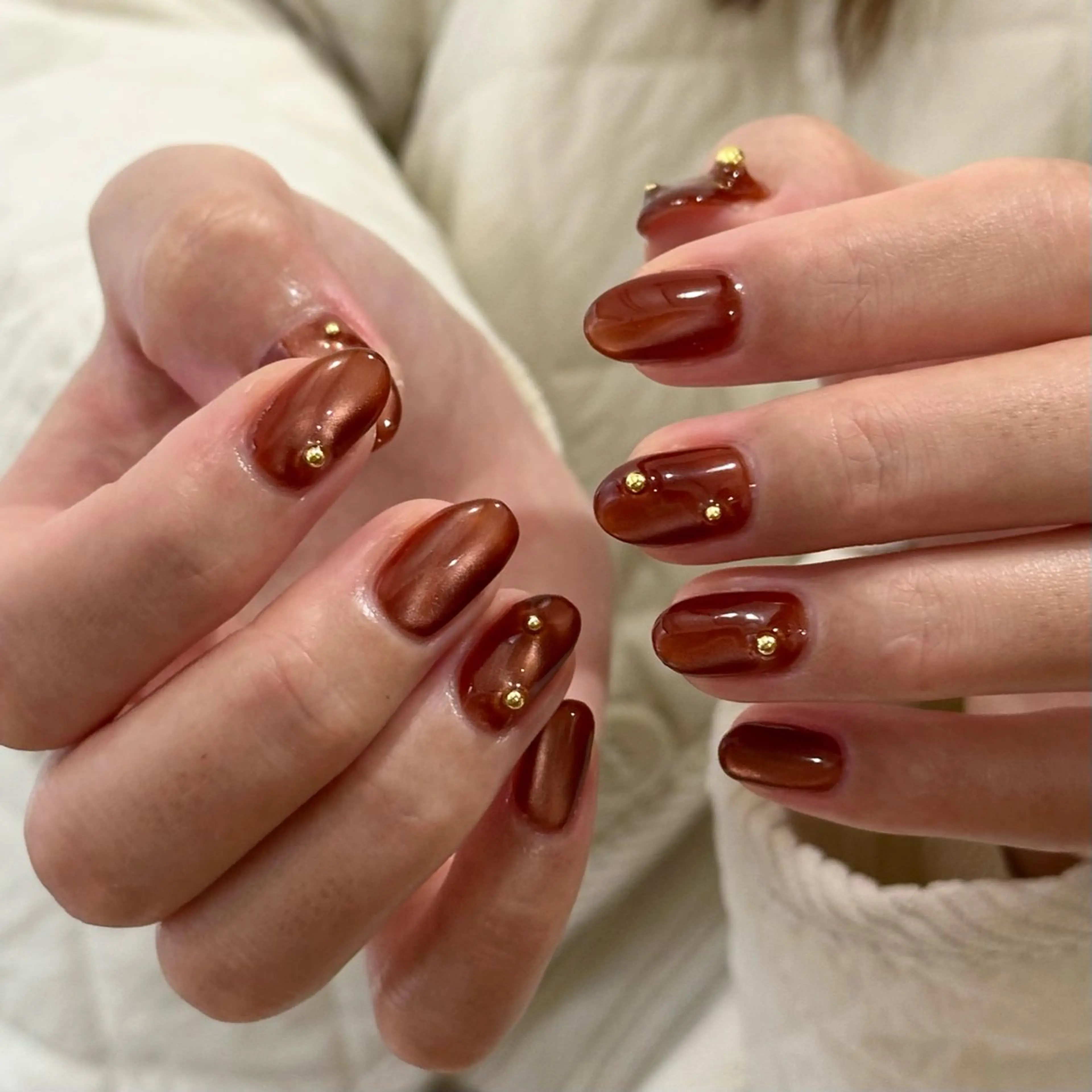 ネイル ハンドネイル reika .のネイルデザイン