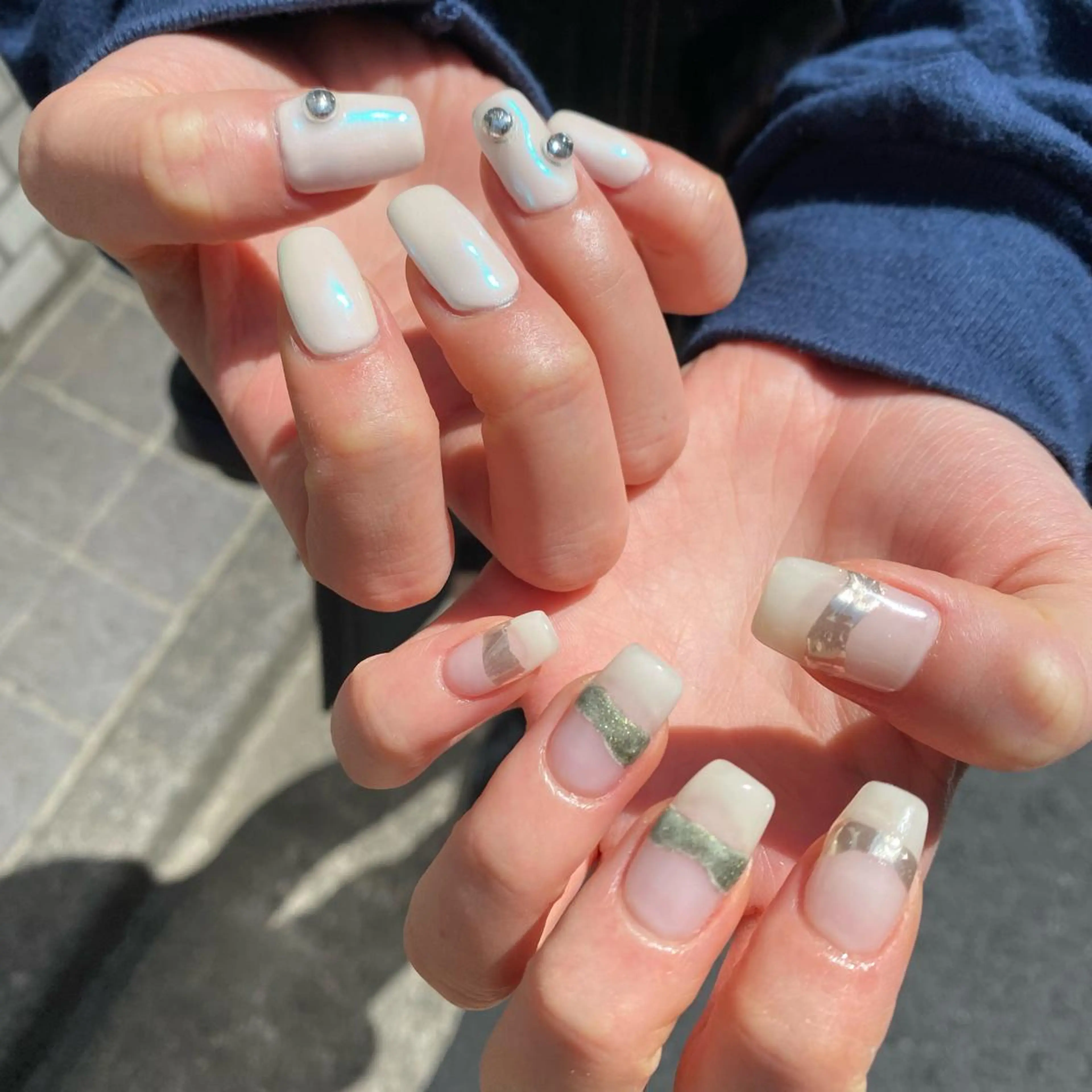 ネイル Yuu. nailsTOKYOのネイルデザイン
