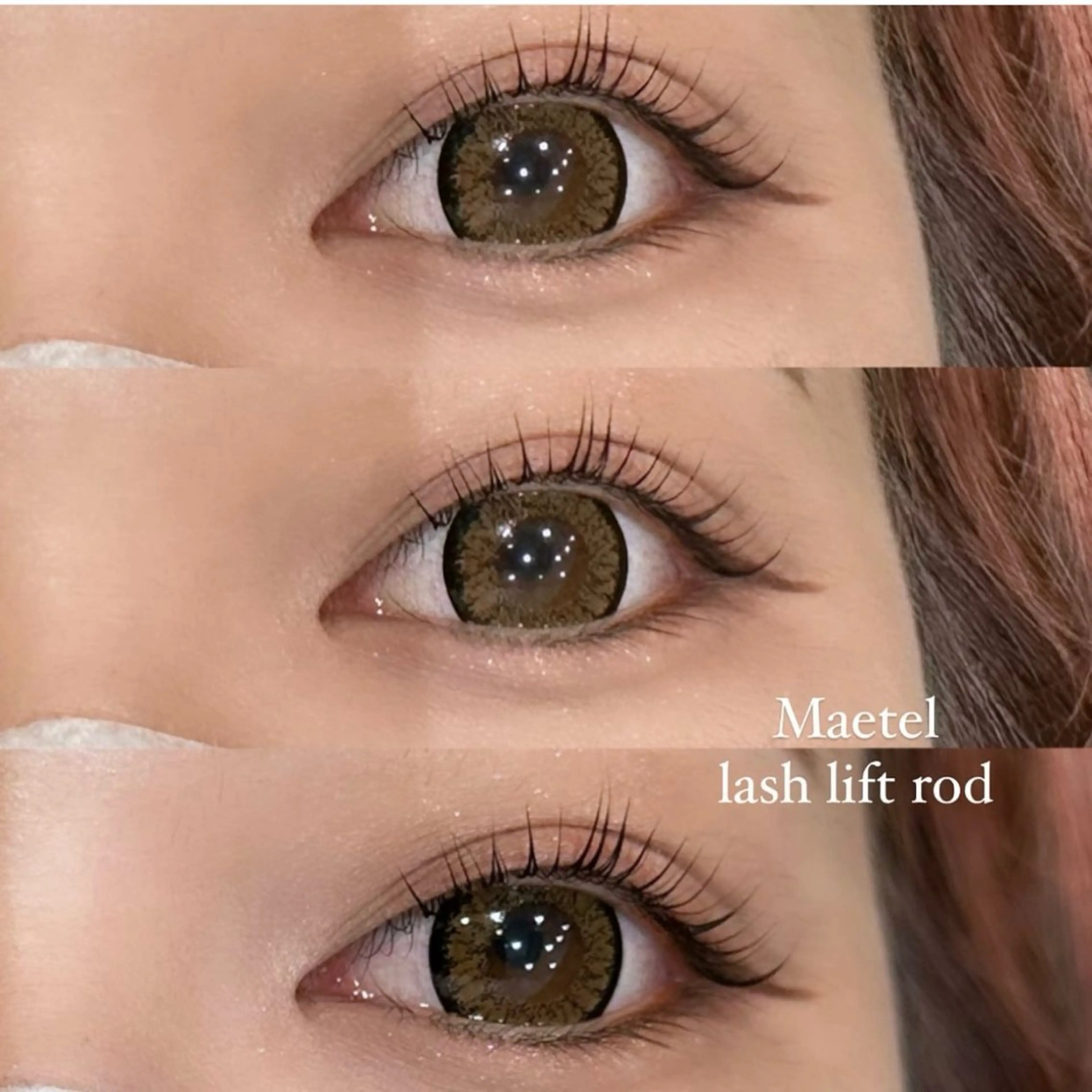 マツエク・マツパ rino 西新のマツエク・マツパデザイン