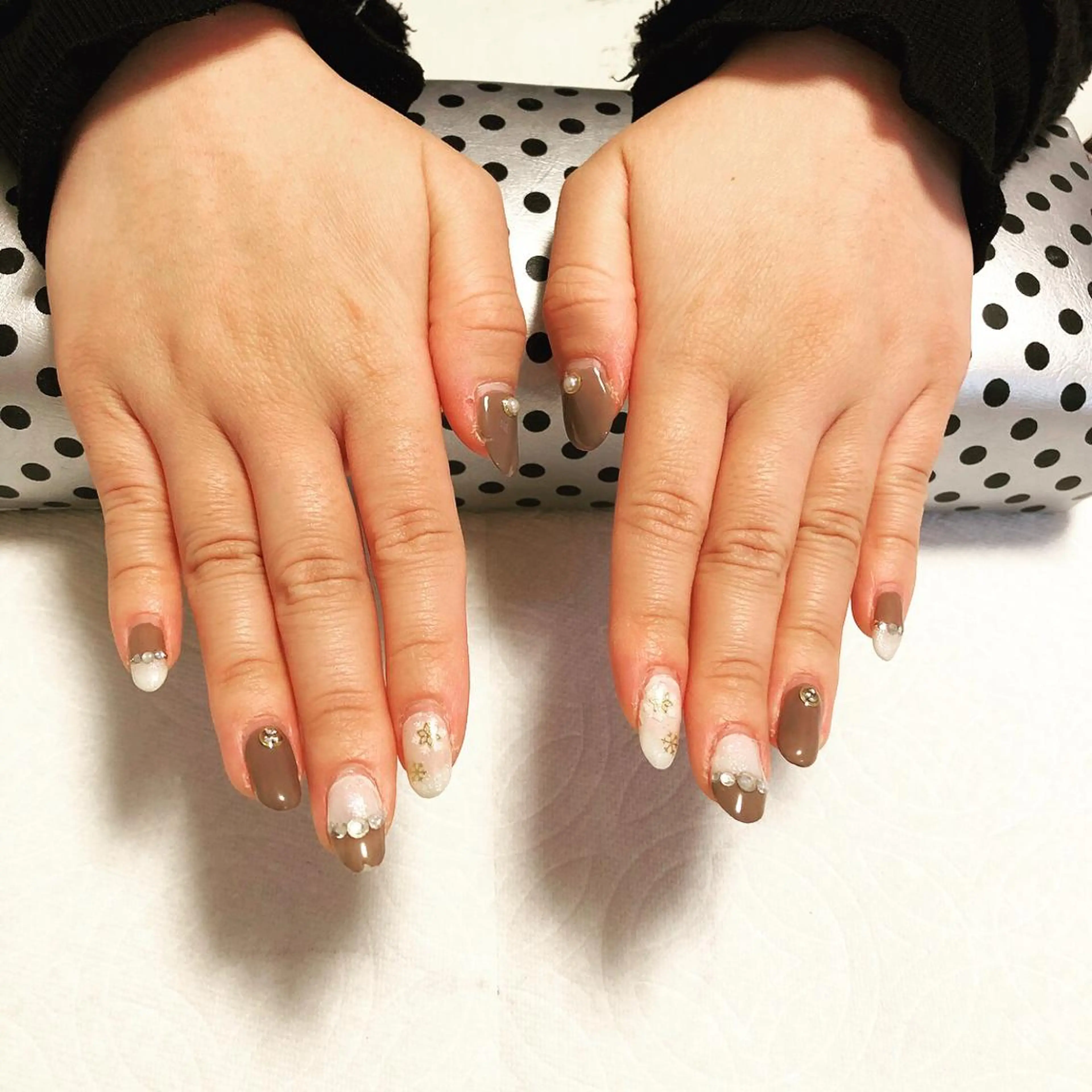 キッズ ネイル マツエク・マツパ ensowa✱laf NAILのネイルデザイン