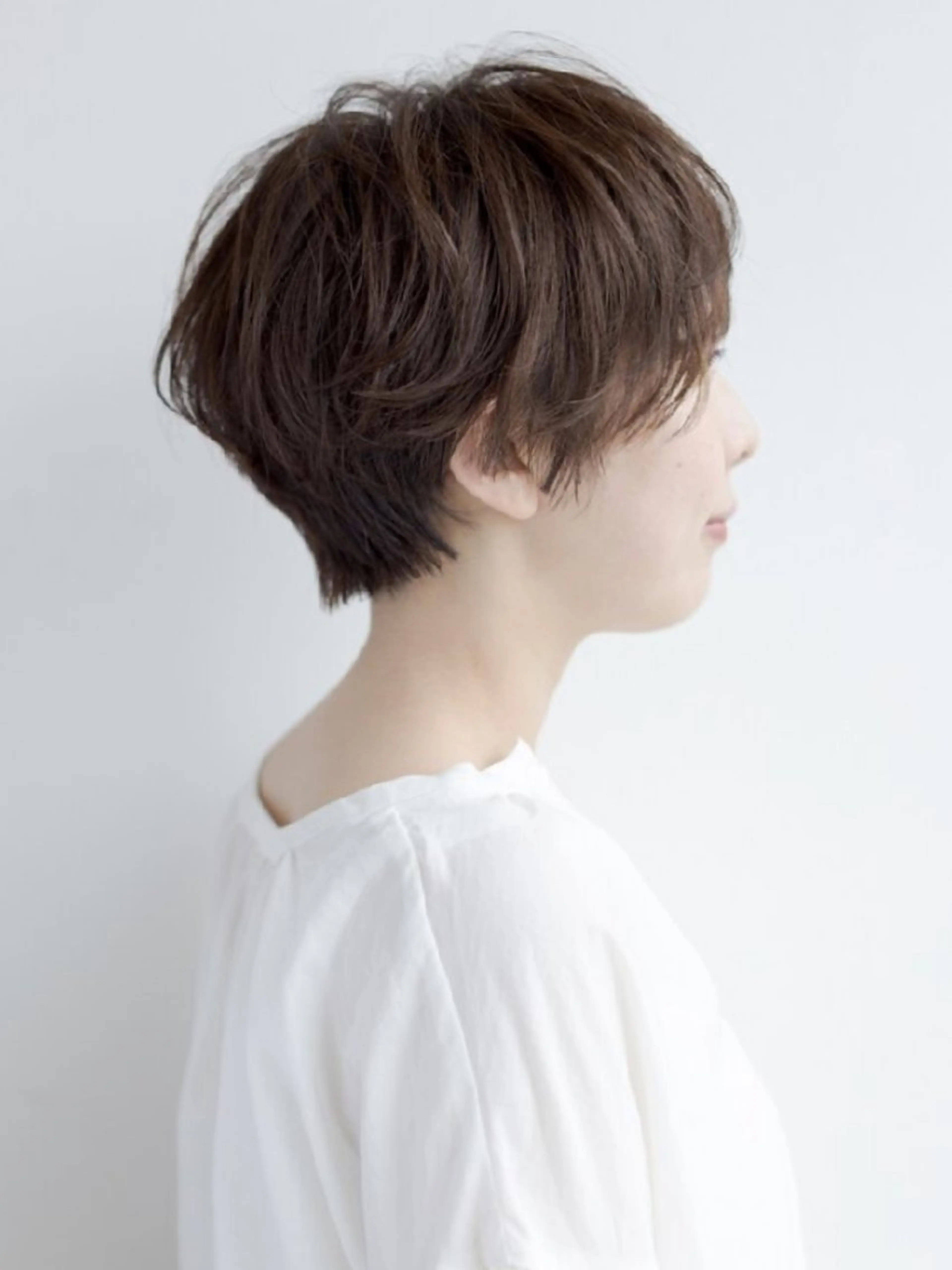 ショート カラー ショートヘア 渡邊 アイコのその他イメージ
