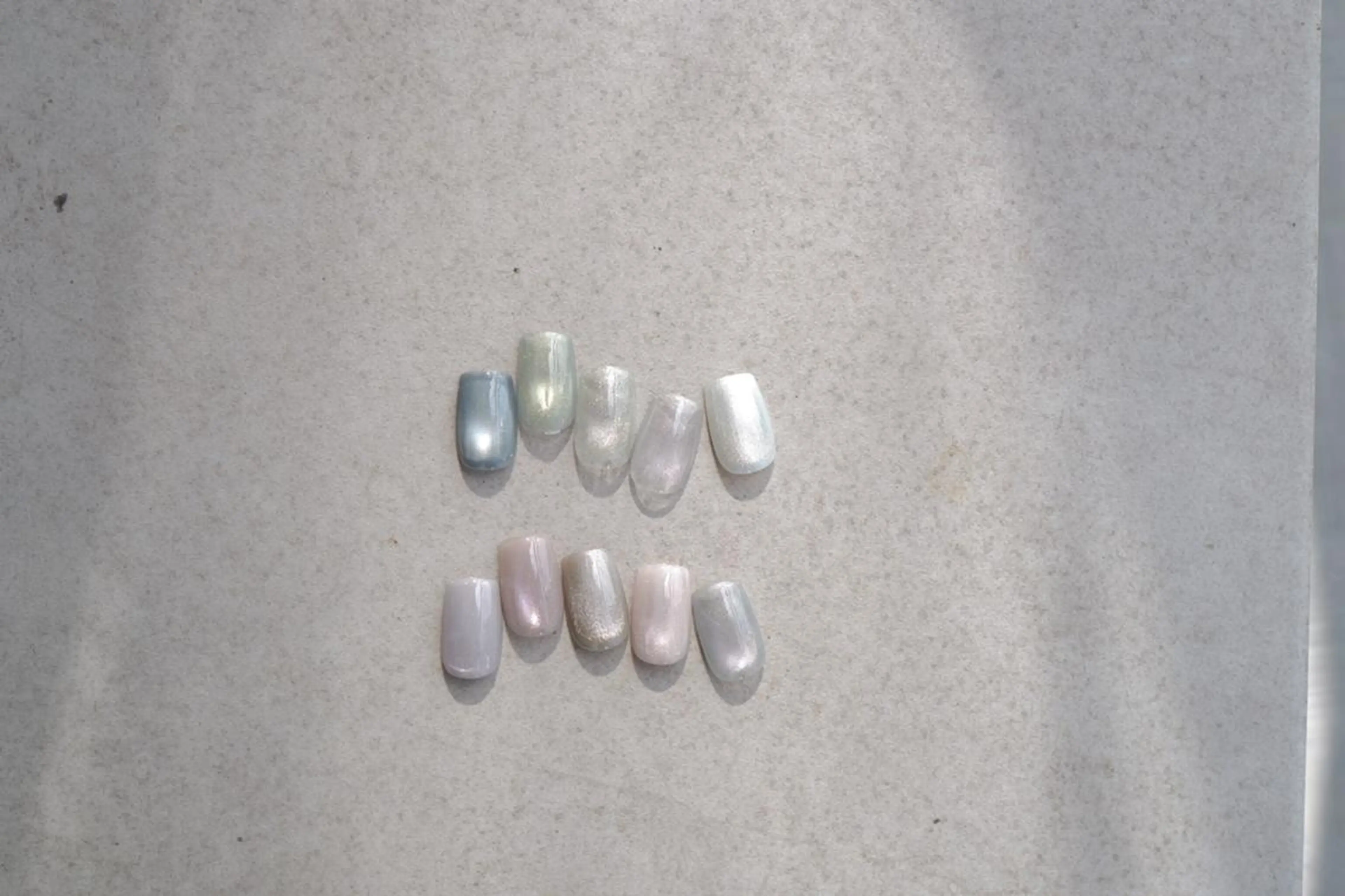 ネイル ハンドネイル Y Harunaのネイルデザイン