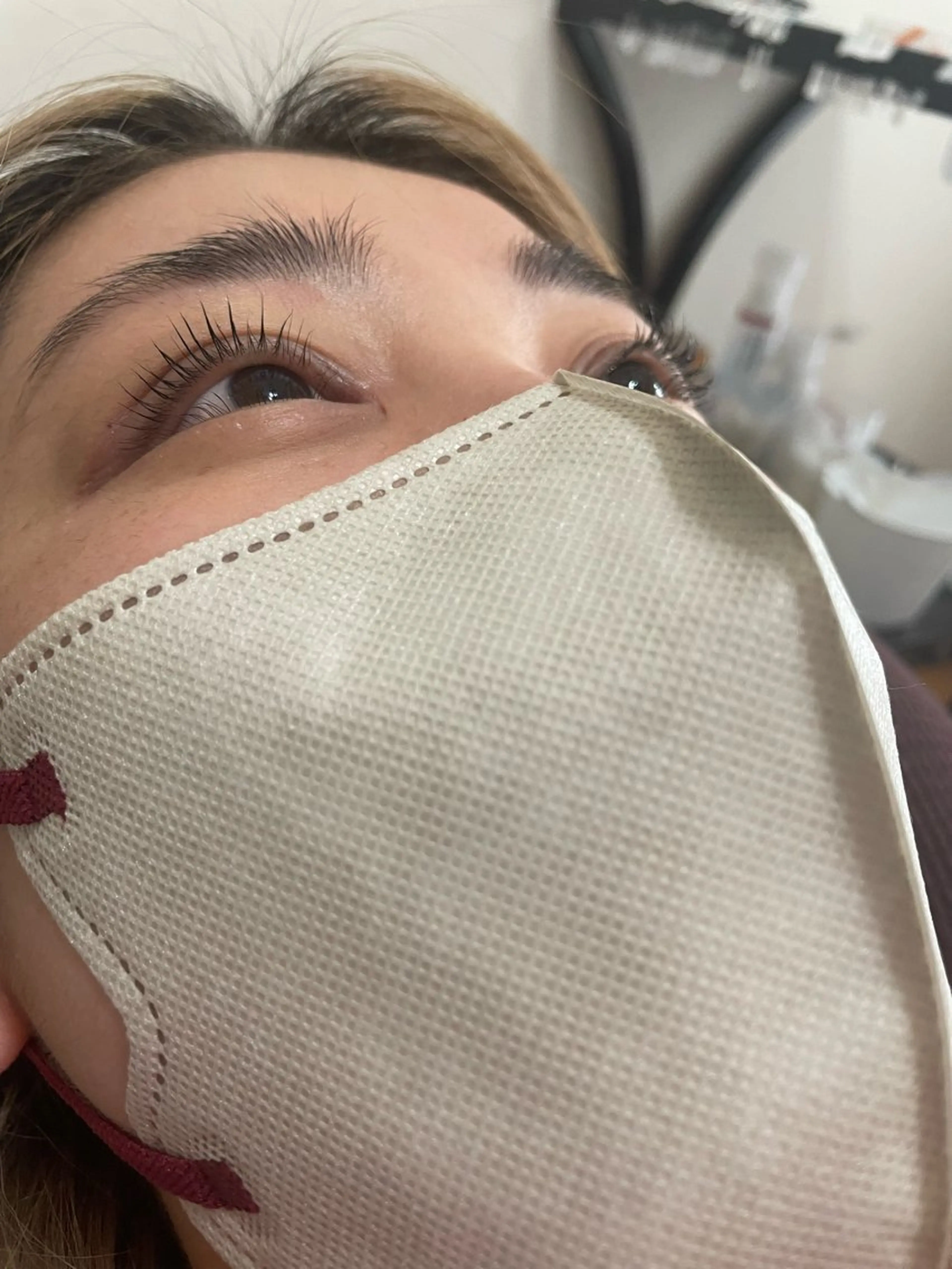 マツエク・マツパ dear beautyのマツエク・マツパデザイン