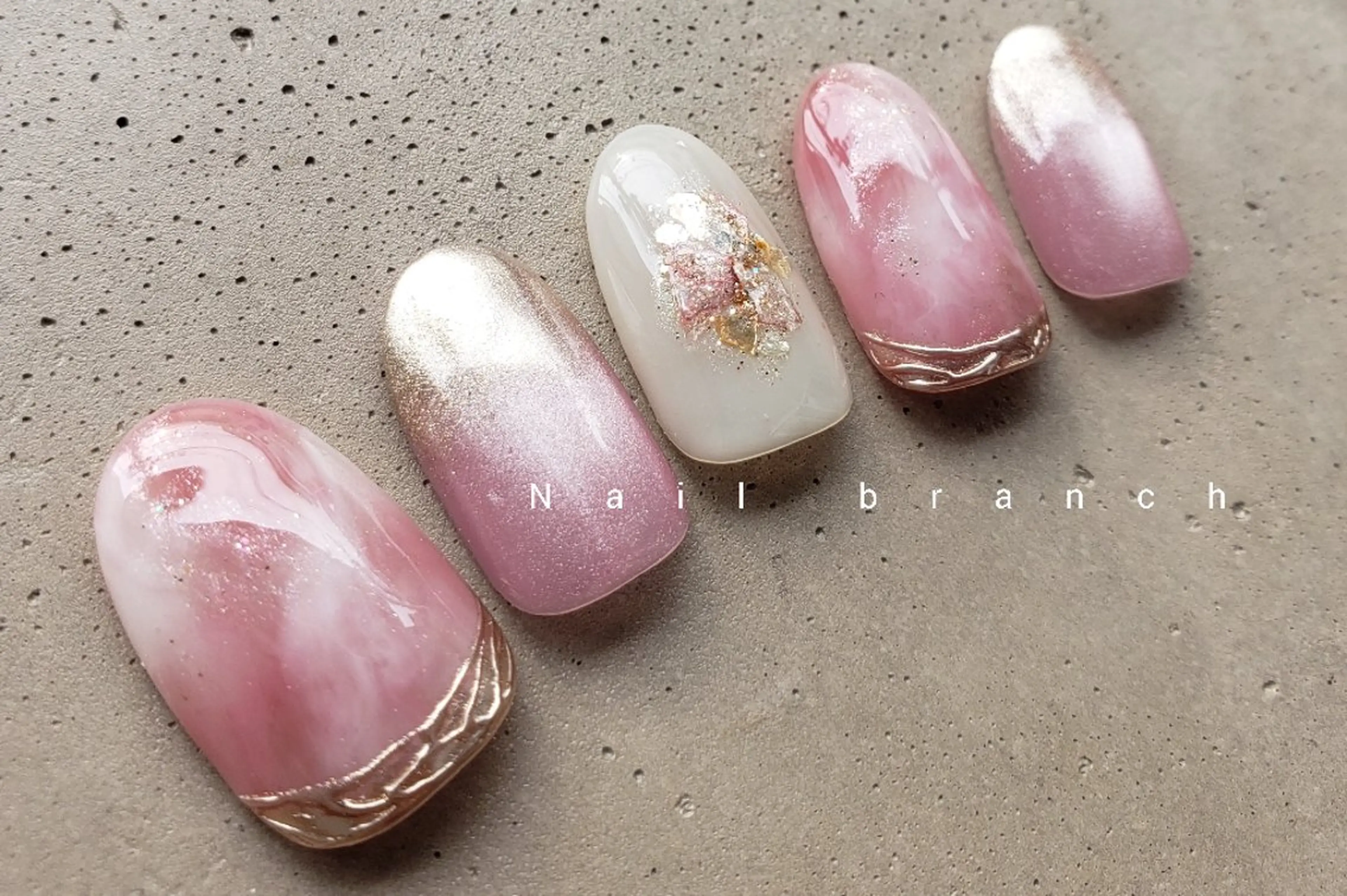 ネイル Nail branchのネイルデザイン