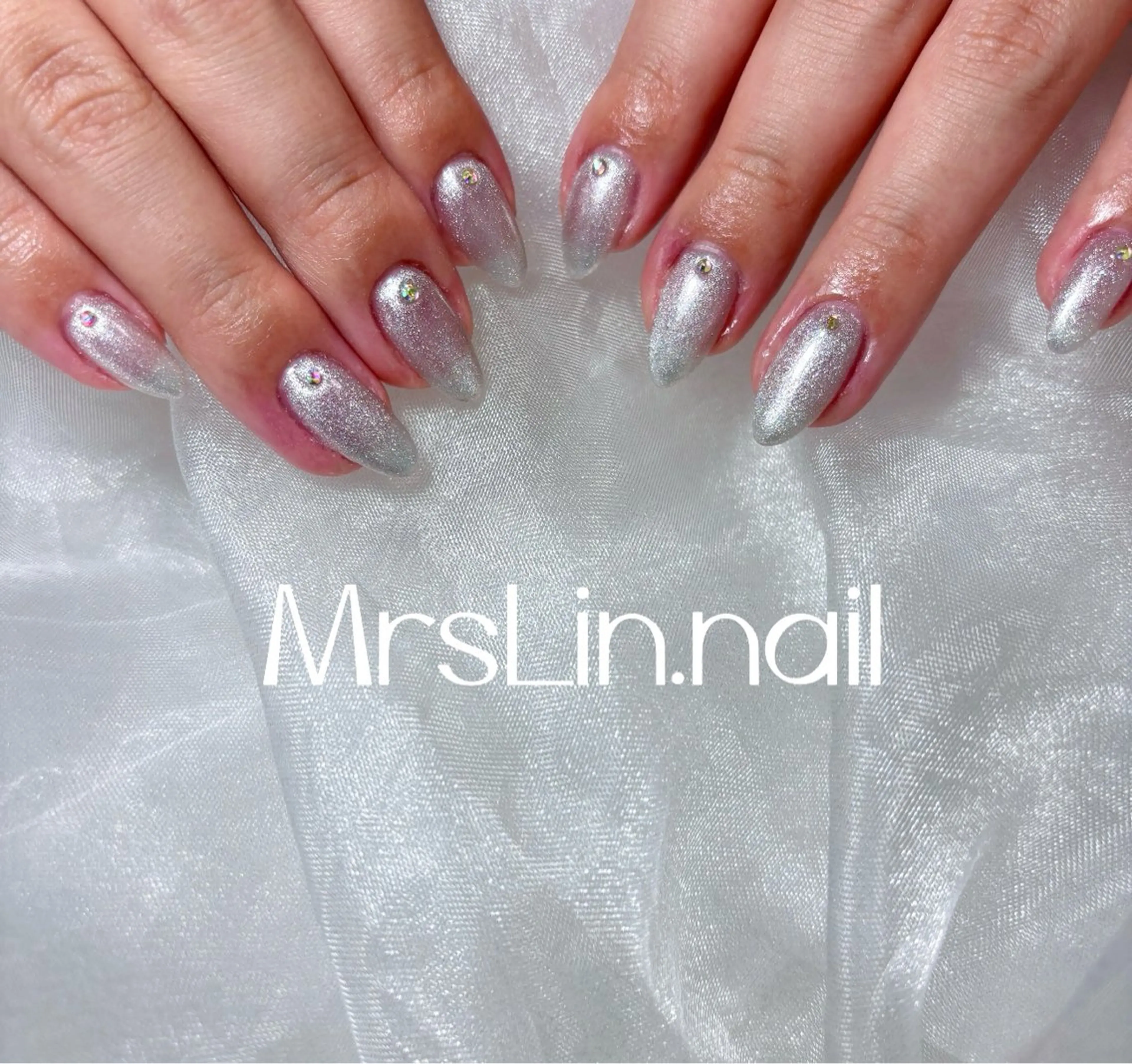 ネイル Mrs Lin.nailのネイルデザイン