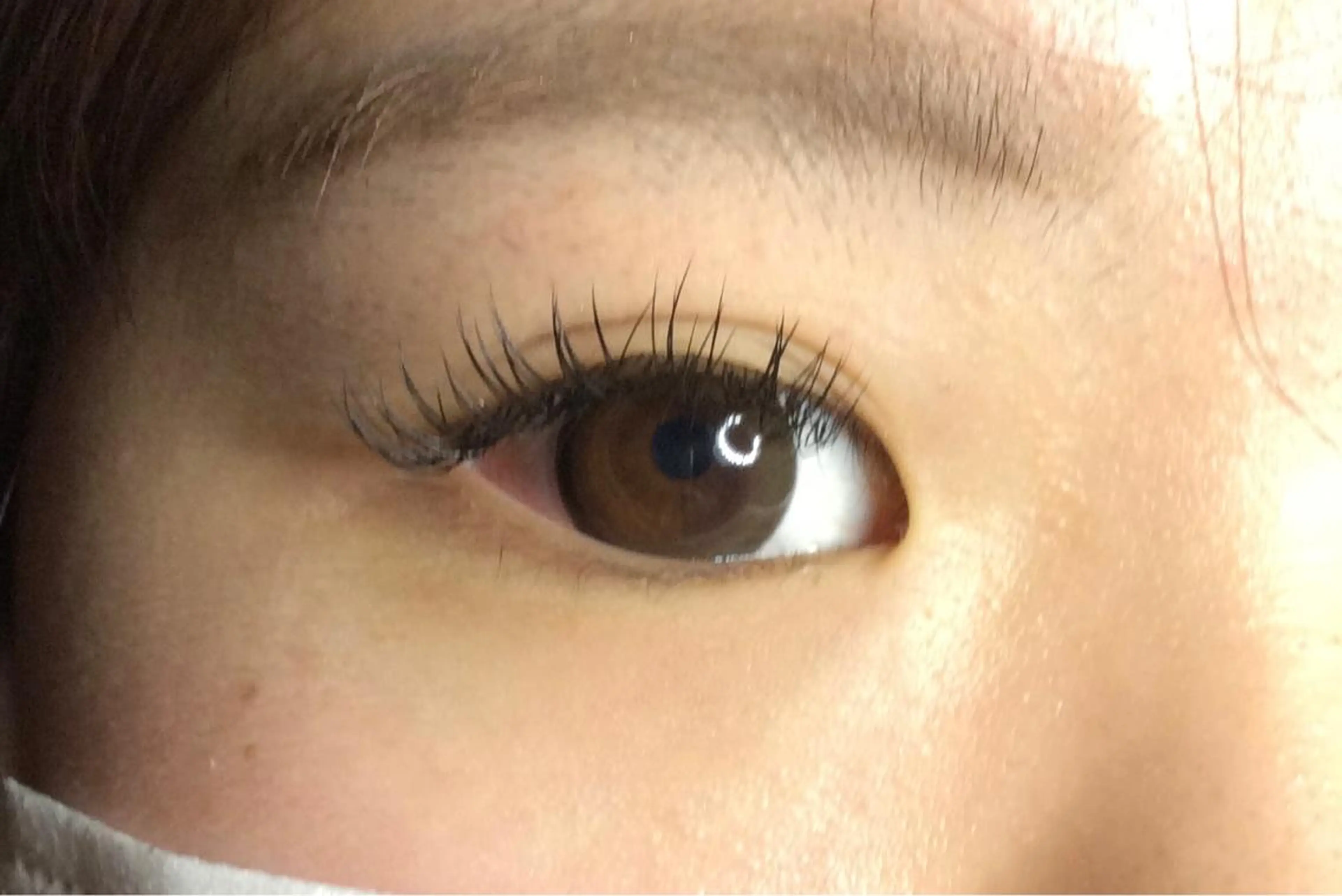 マツエク・マツパ マツエク ヘアーメイクWILL所属・堀 夏実のマツエク・マツパデザイン