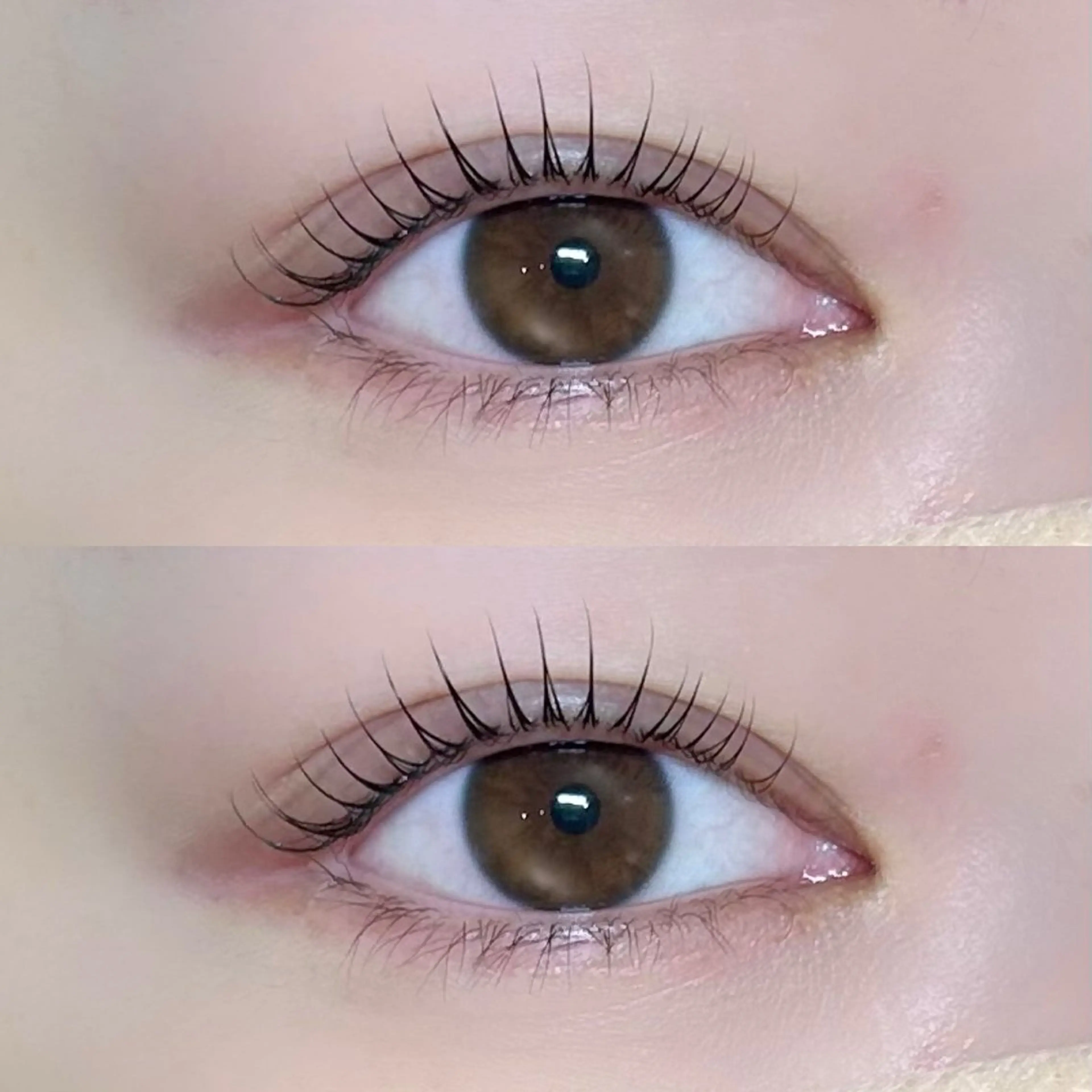 マツエク・マツパ マツパ SUGAR 綱崎愛音のマツエク・マツパデザイン