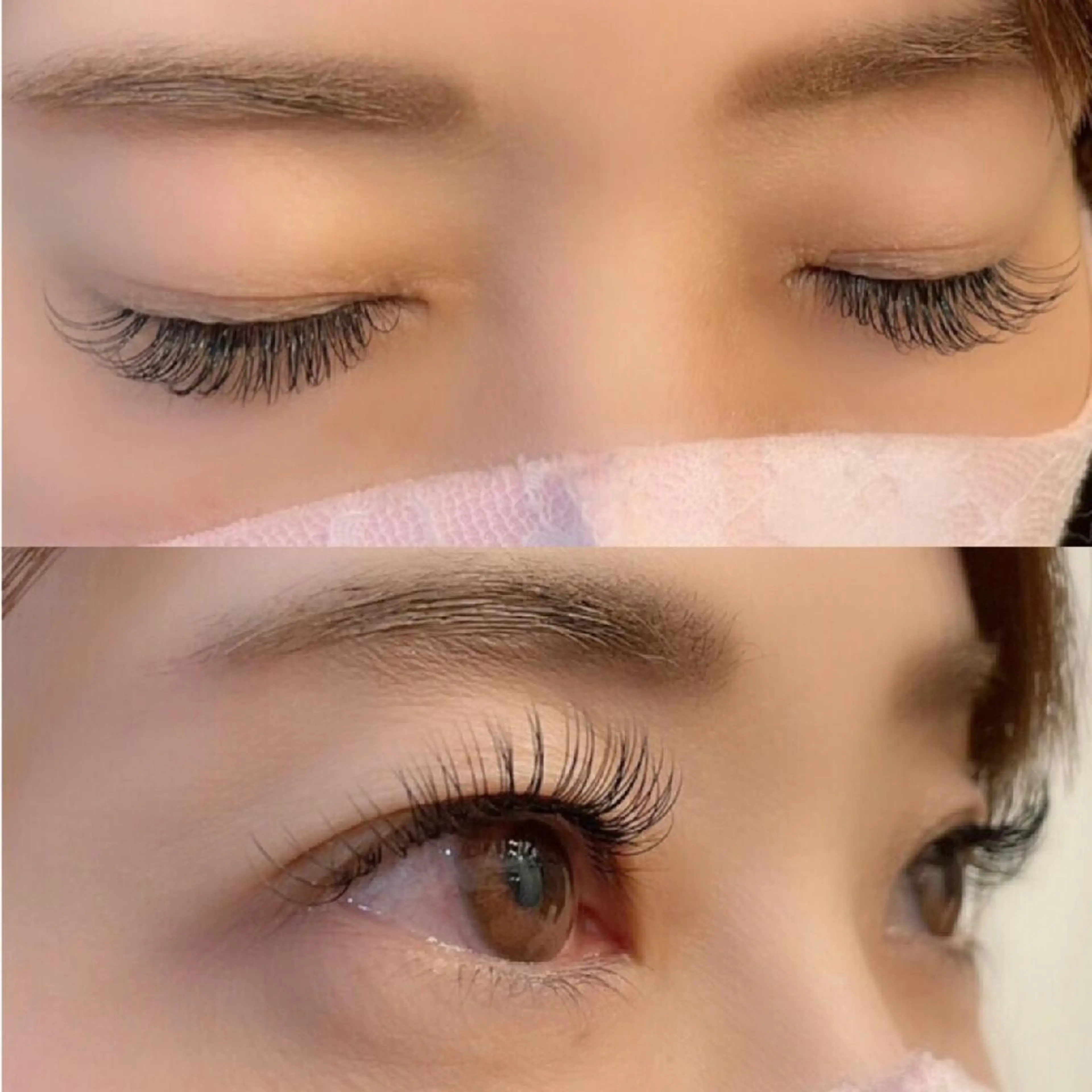 マツエク・マツパ アイデザイン所属・まつ毛エクステ アイデザインのマツエク・マツパデザイン