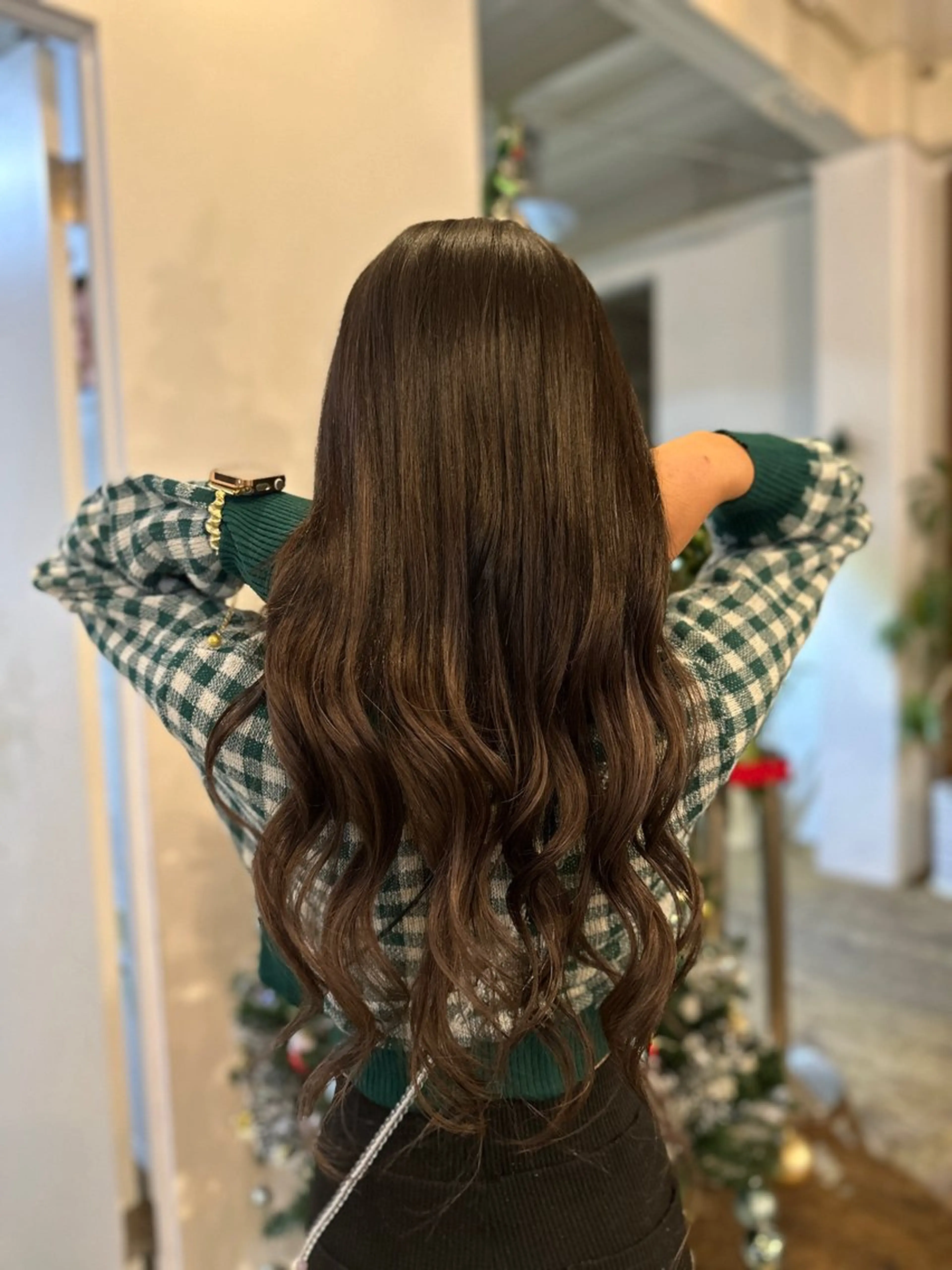 ロング 🩶BRAS 🩶のヘアスタイル