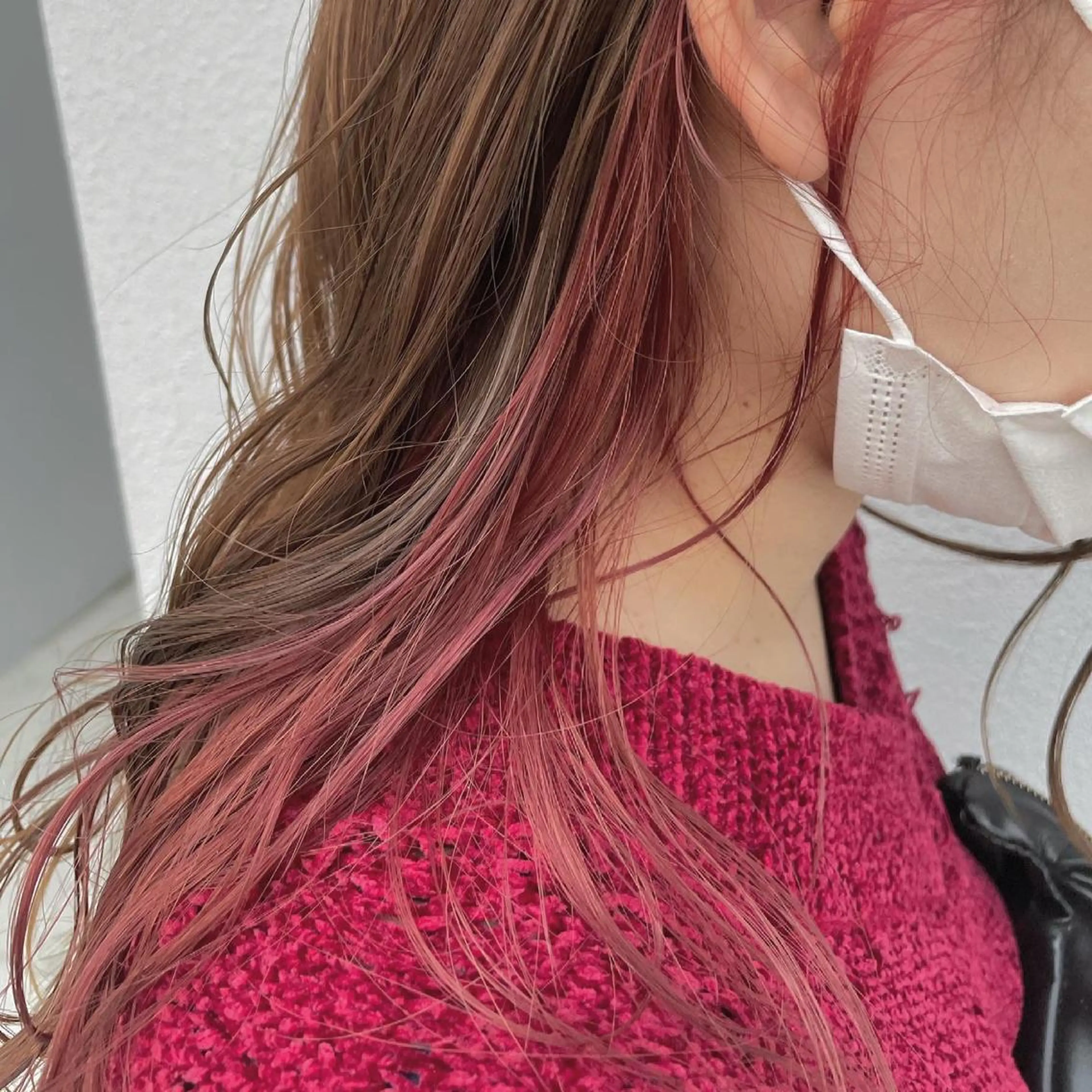 セミロング C’LD hair produce /シールドヘア所属・モテ髪/ボブ/ショー ト/アダチフウトのヘアスタイル